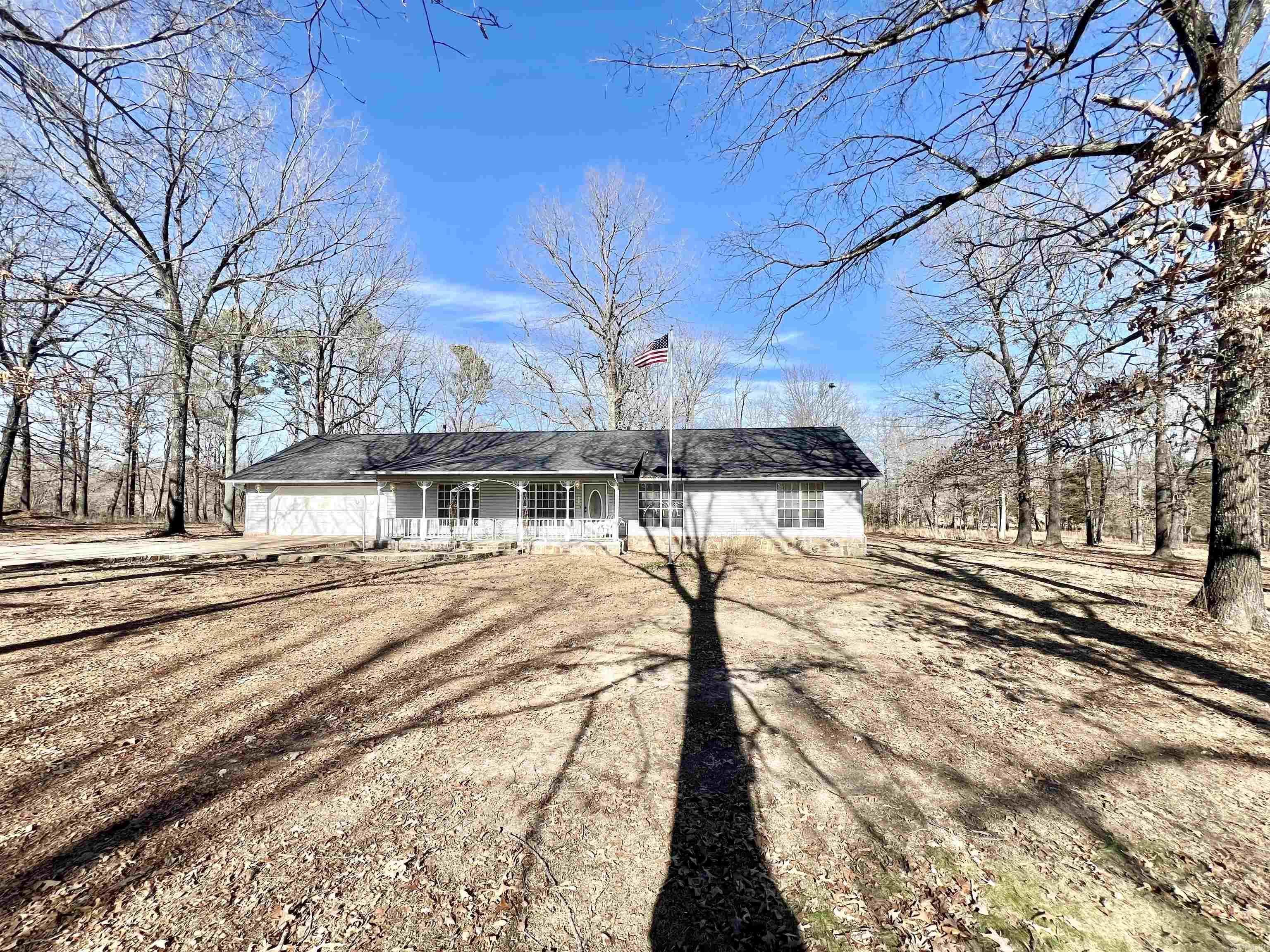 410 Davis Creek Rd. Marshall, AR 72650