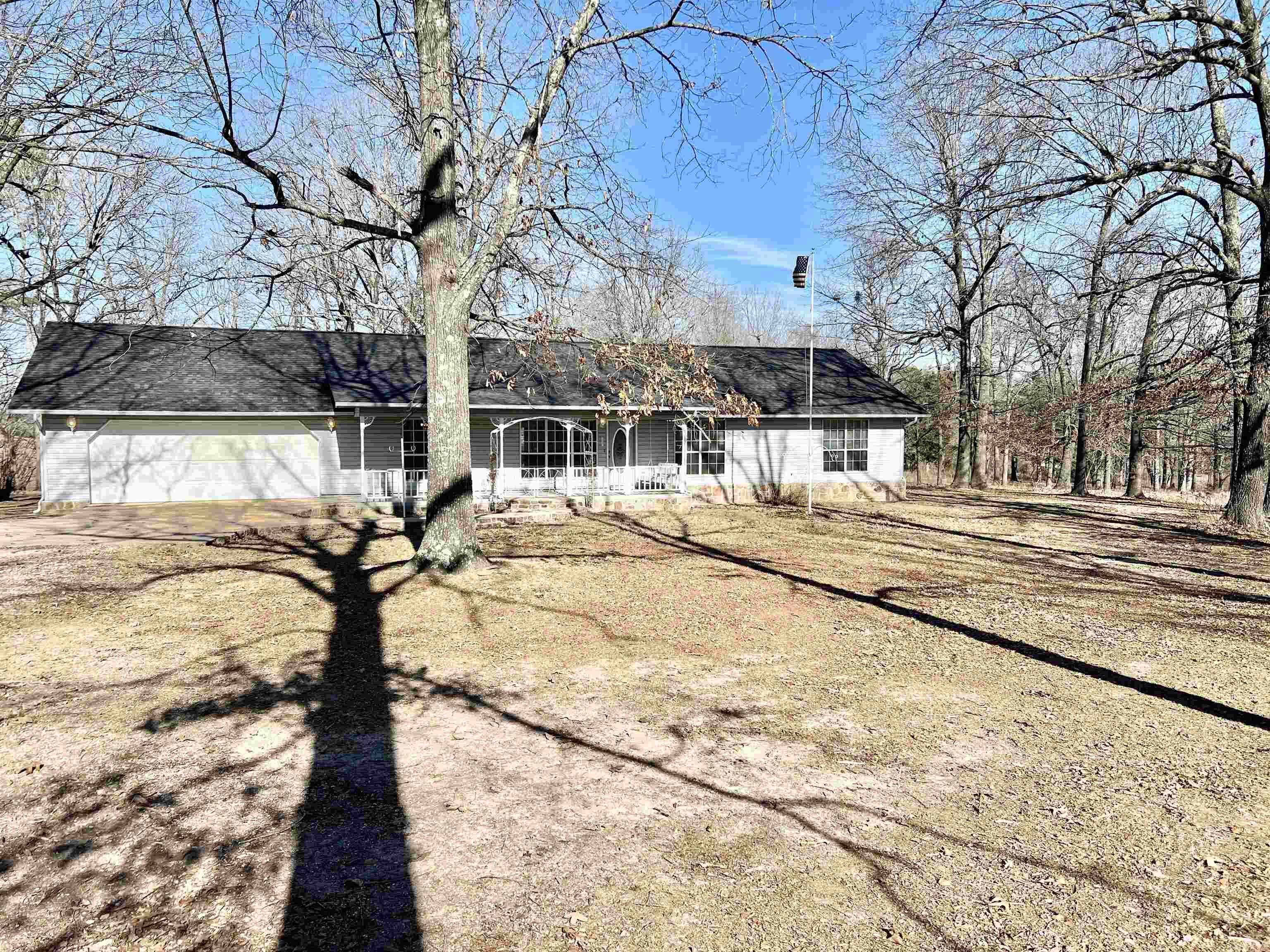 410 Davis Creek Rd. Marshall, AR 72650