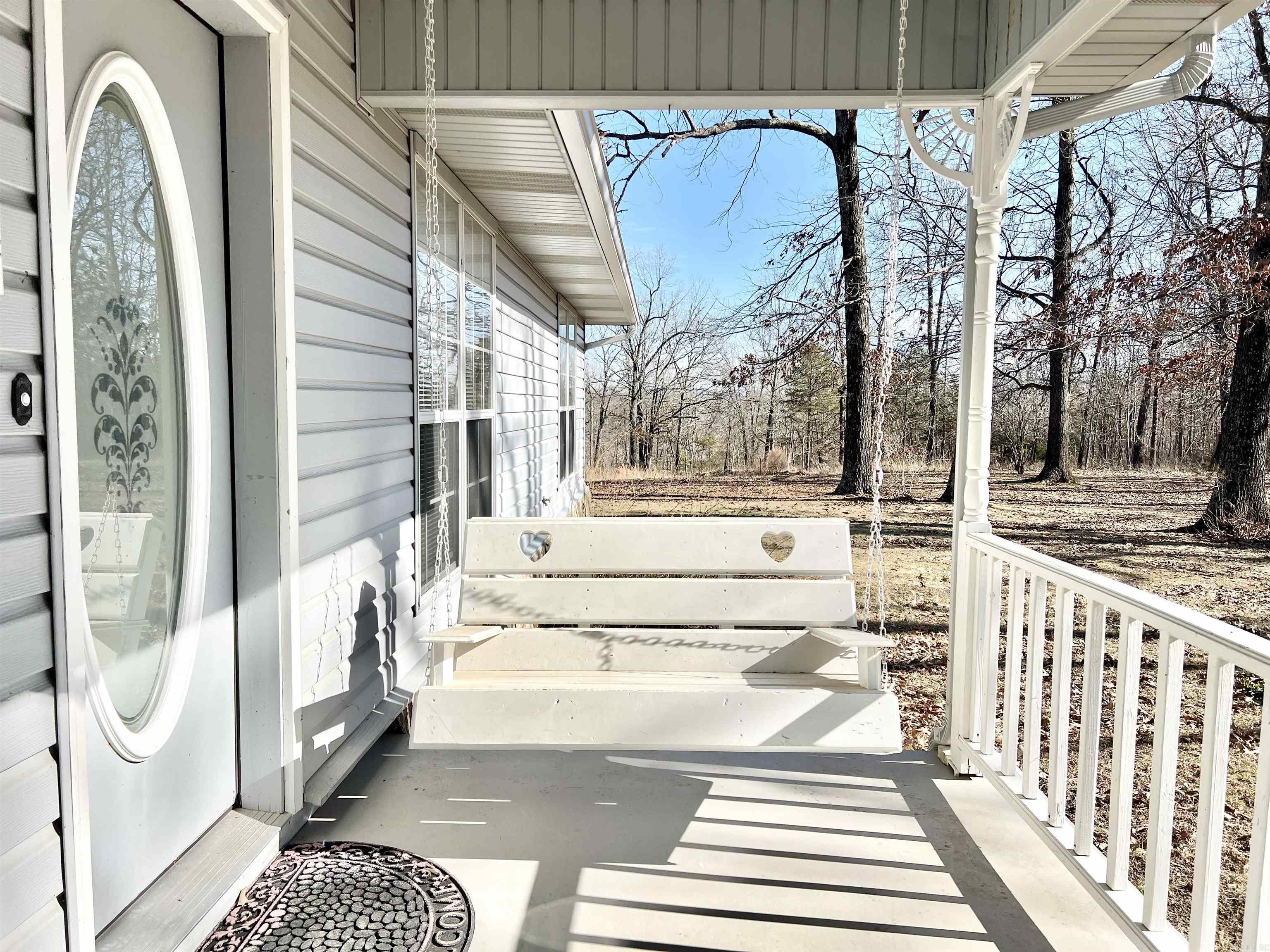 410 Davis Creek Rd. Marshall, AR 72650