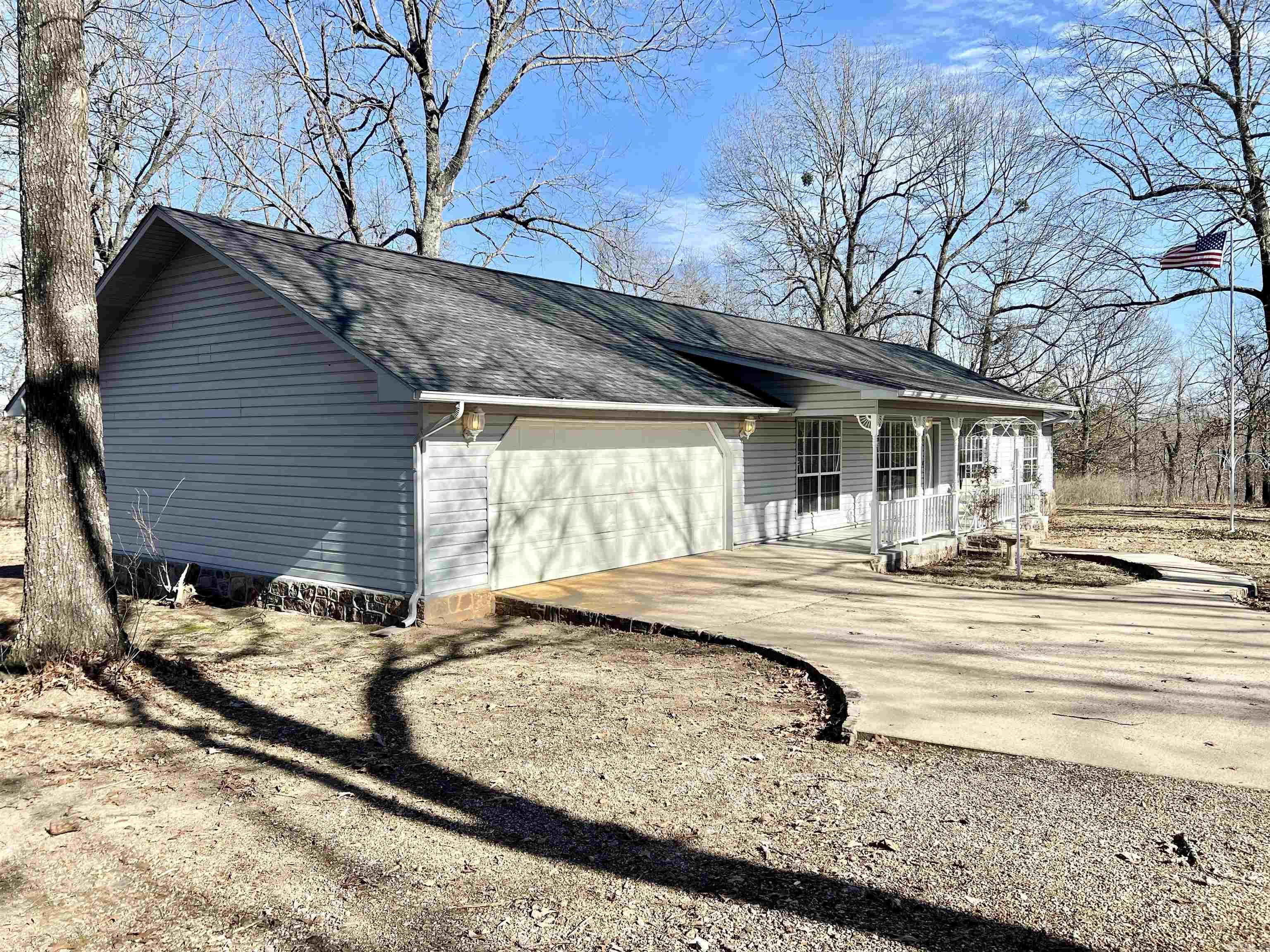 410 Davis Creek Rd. Marshall, AR 72650