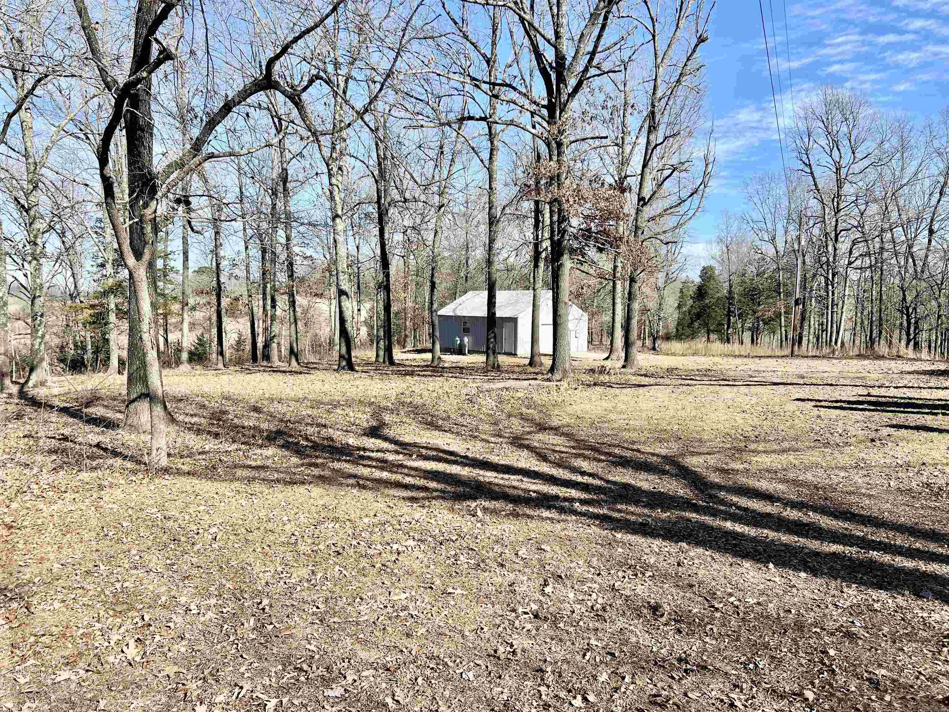 410 Davis Creek Rd. Marshall, AR 72650