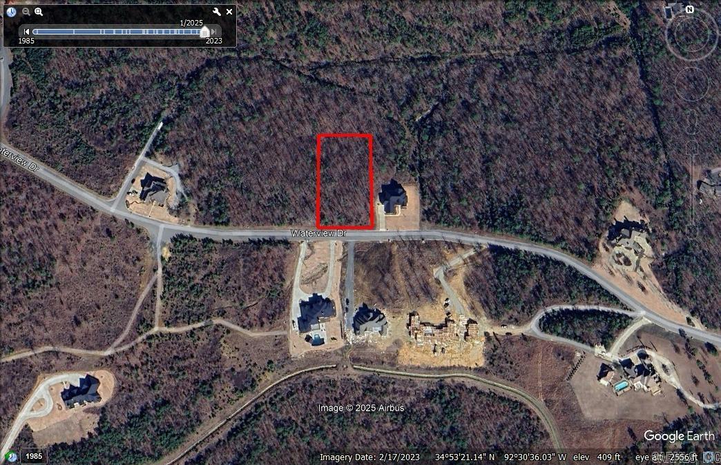 Lot 6 Waterview Estates  Roland, AR