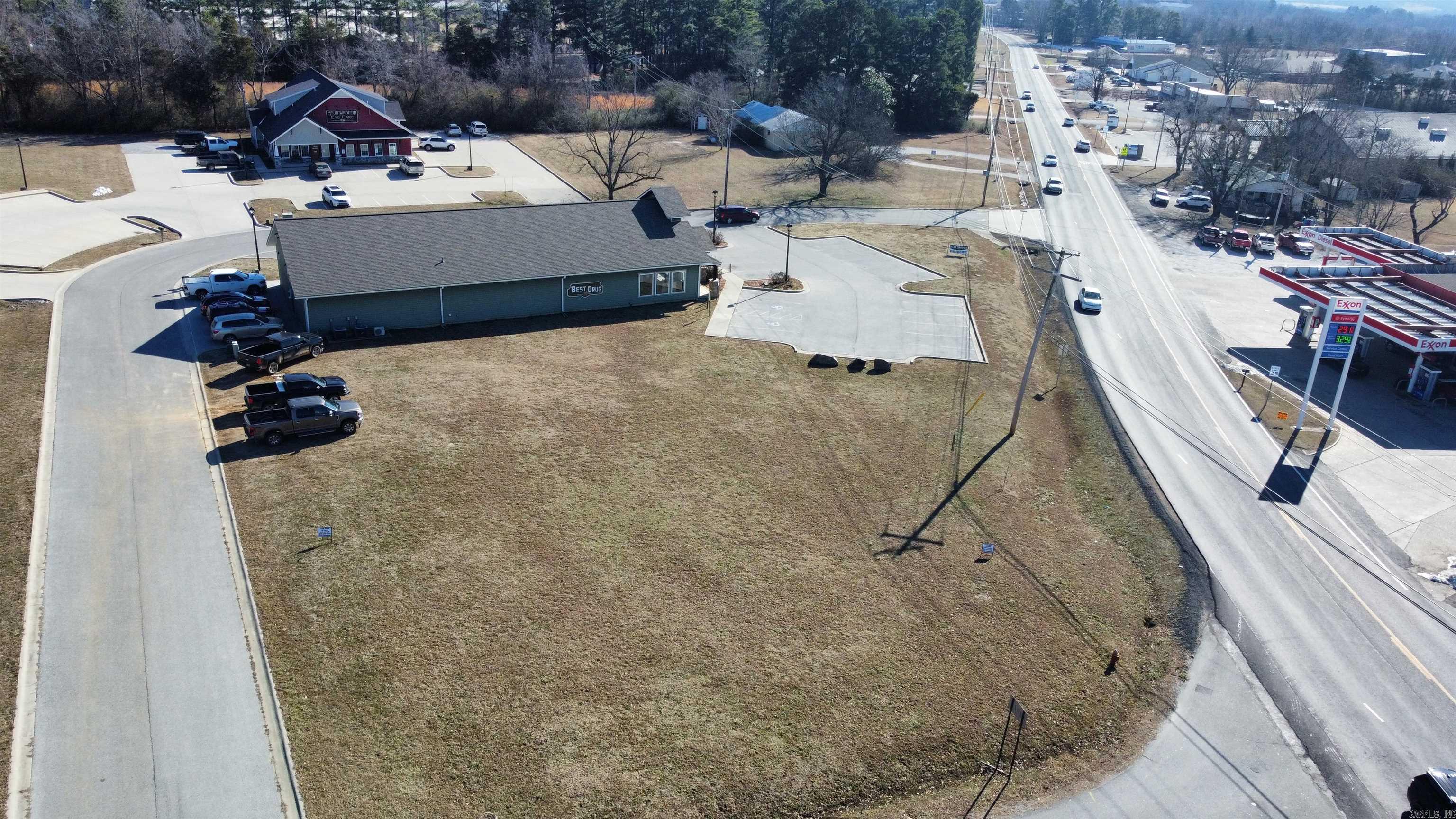 Lot 2 E Highway 14  Mountain View, AR
