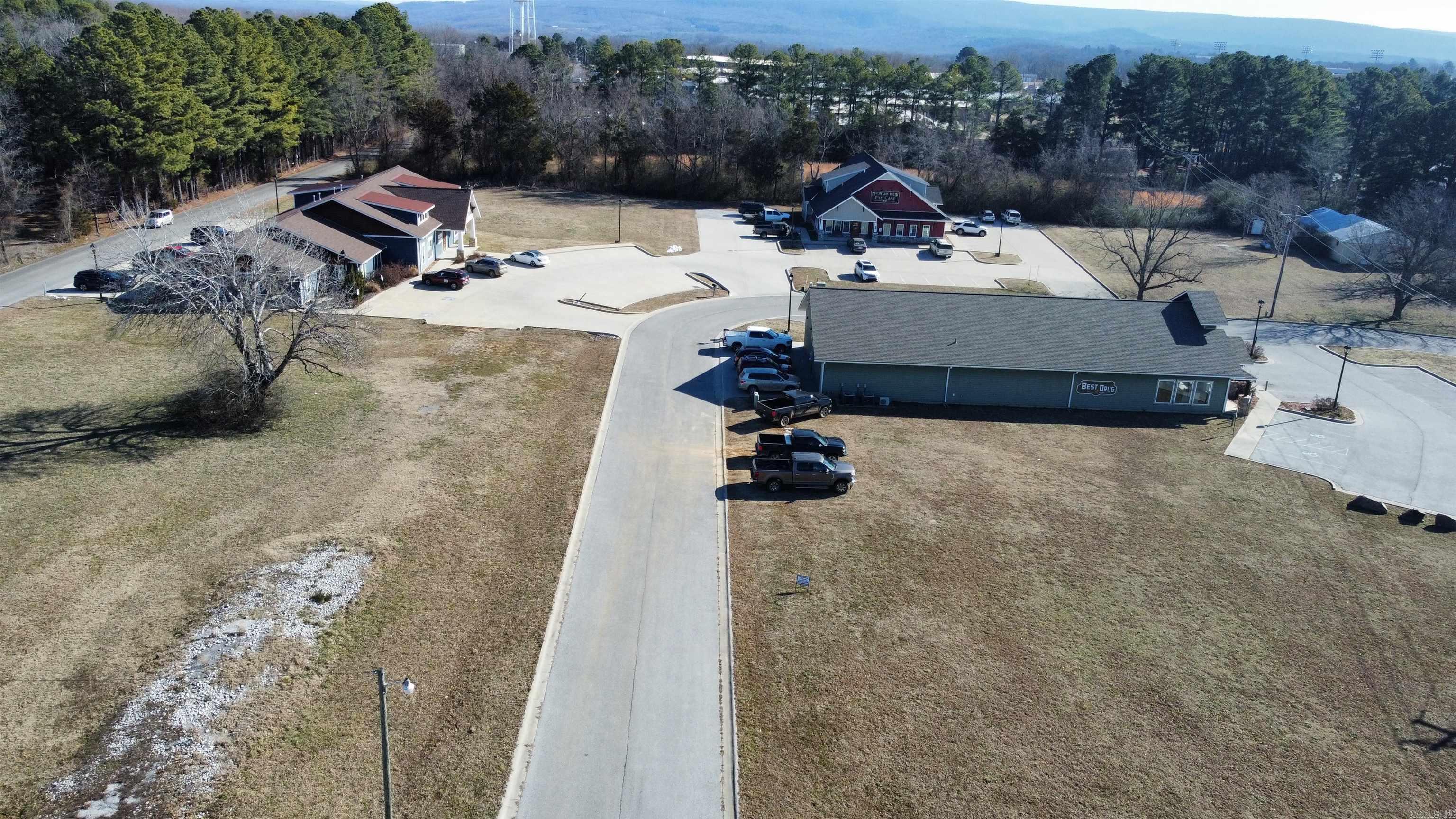 Lot 2 E Highway 14  Mountain View, AR