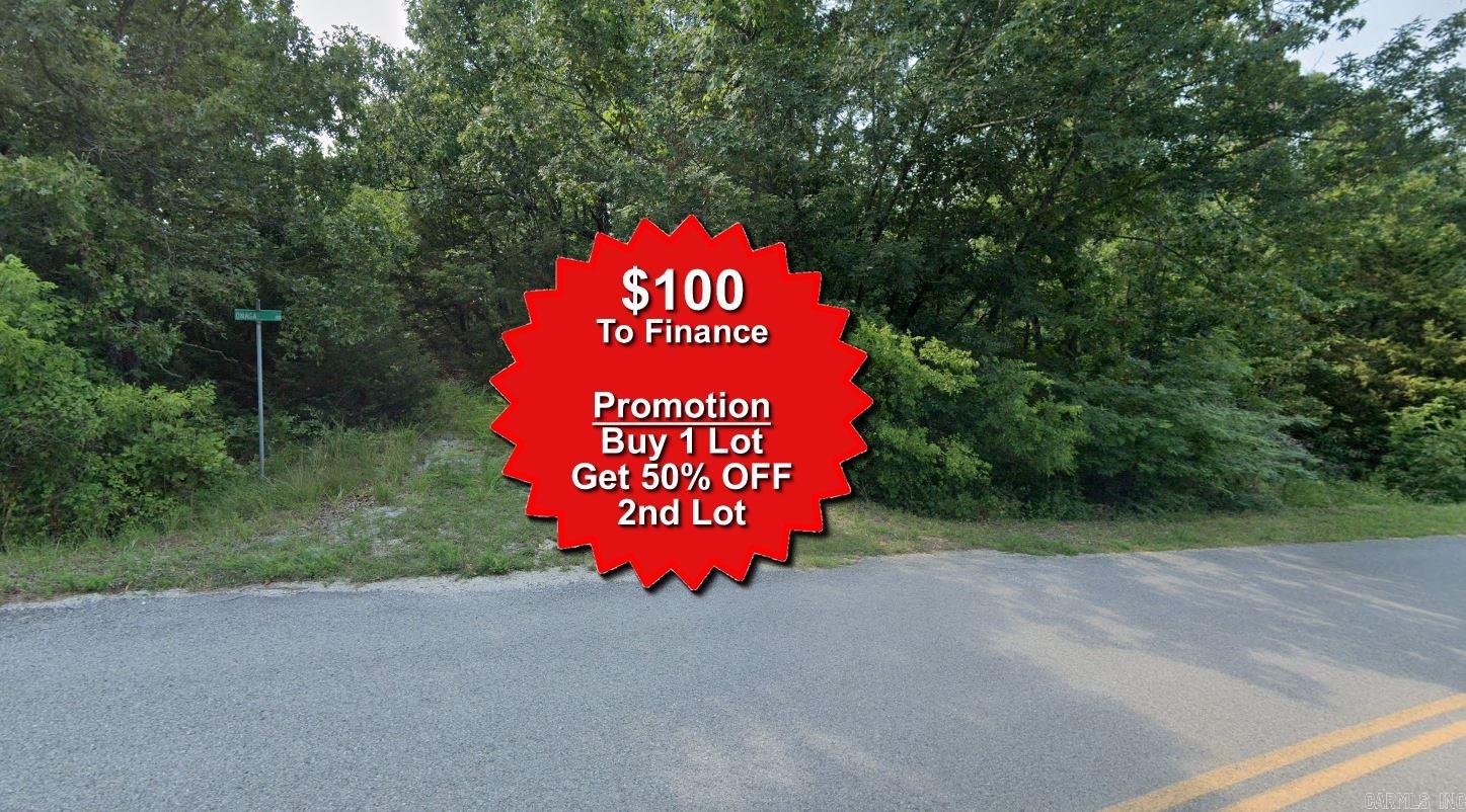 Lot 35 Blackwell  Cherokee Village, AR