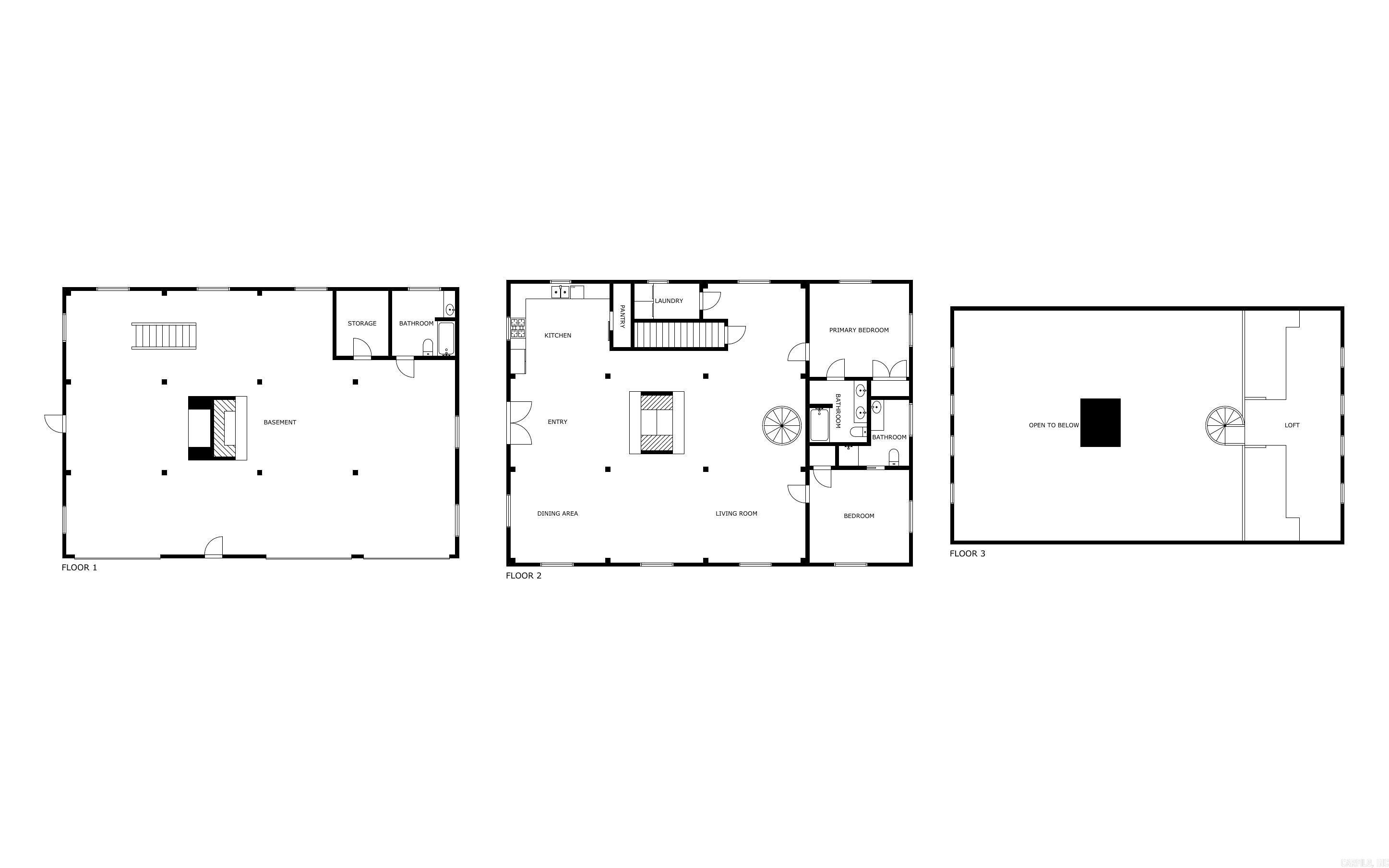 6127 Dabney  Jerusalem, AR