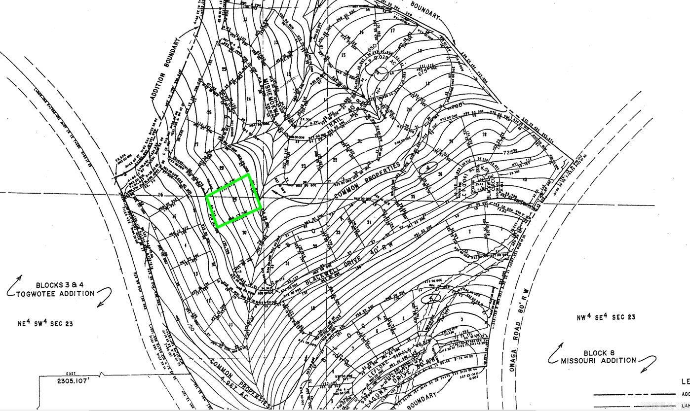 Lot 29 Blackwell  Cherokee Village, AR