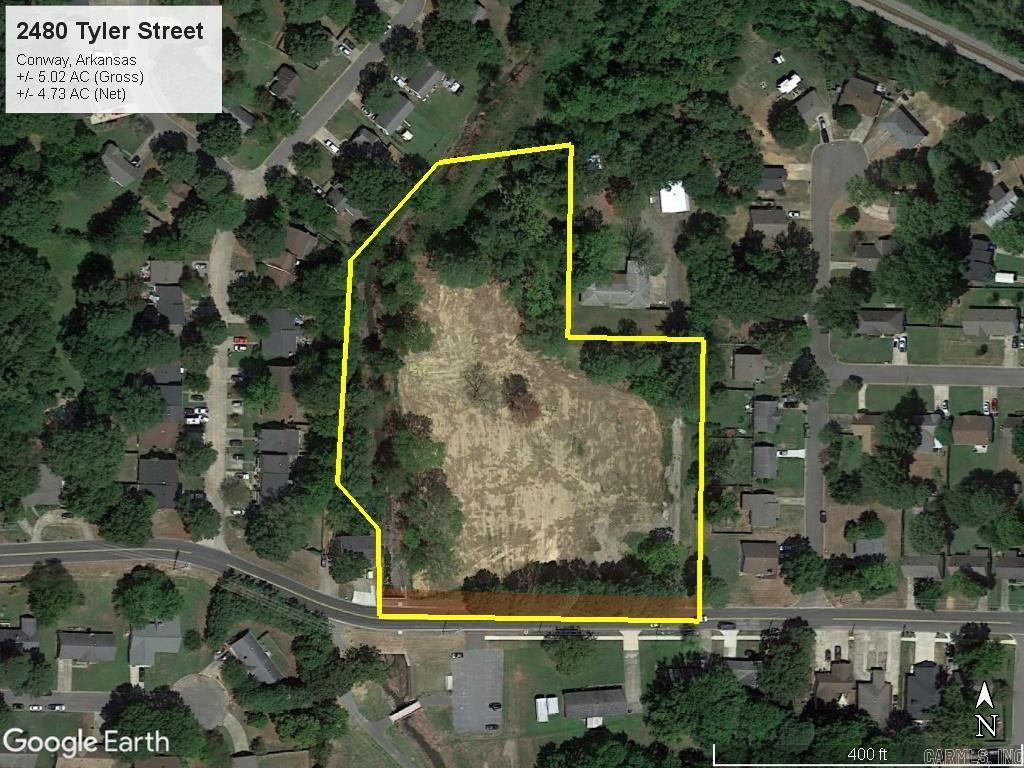2480 Tyler Street  Conway, AR