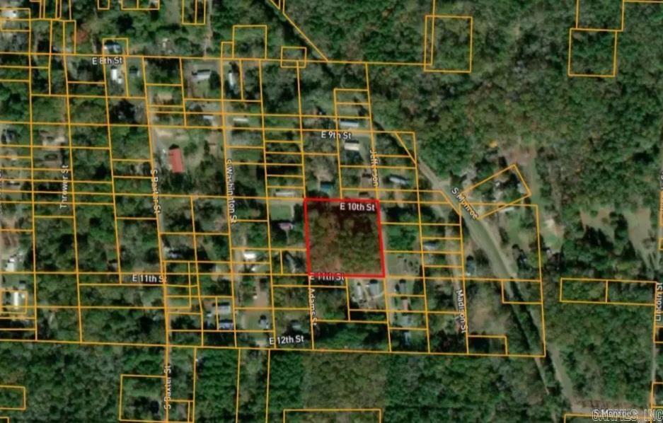 Lots 10-12 E 10th  Fordyce, AR