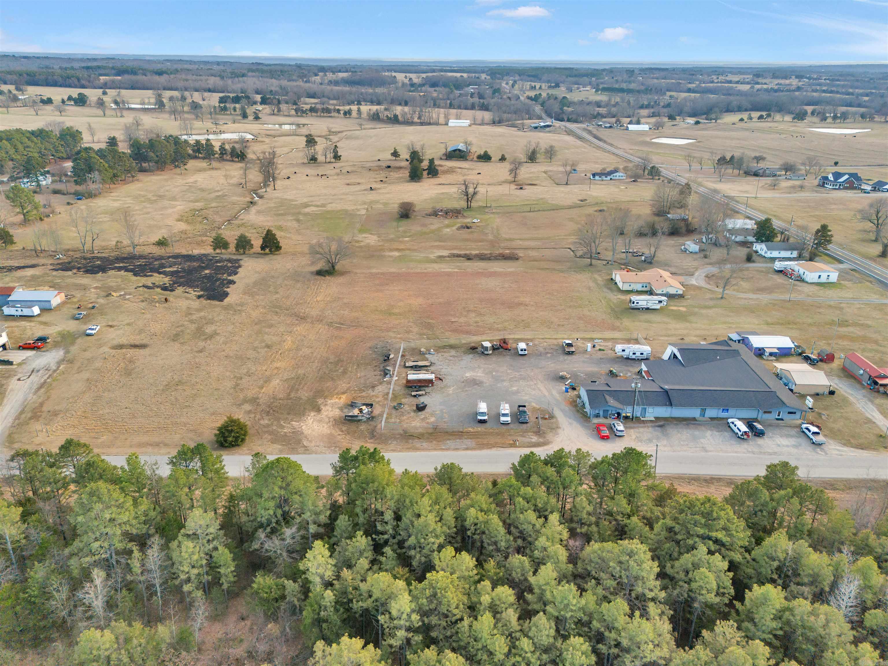 0 Catholic Point  Center Ridge, AR