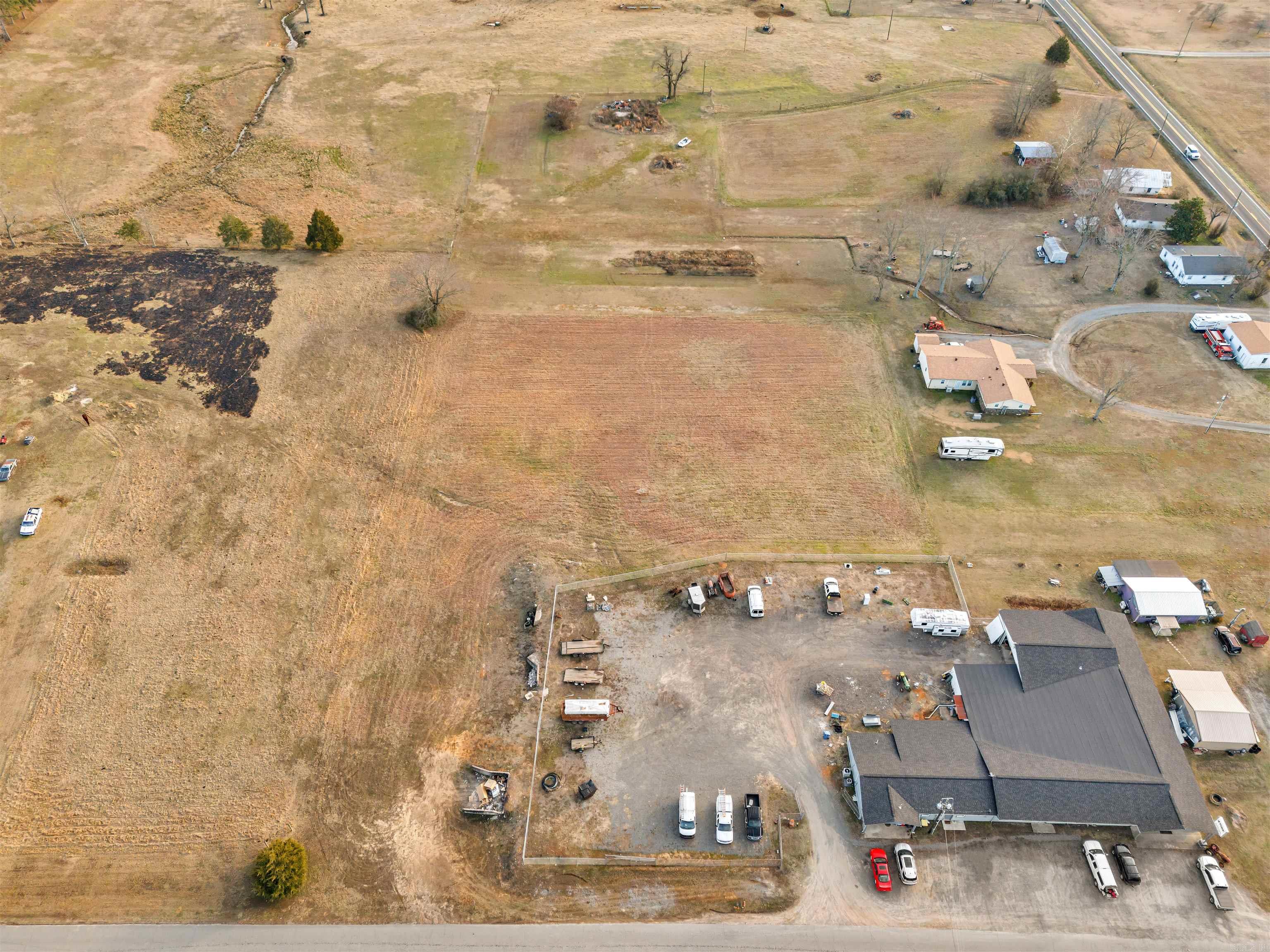 0 Catholic Point  Center Ridge, AR