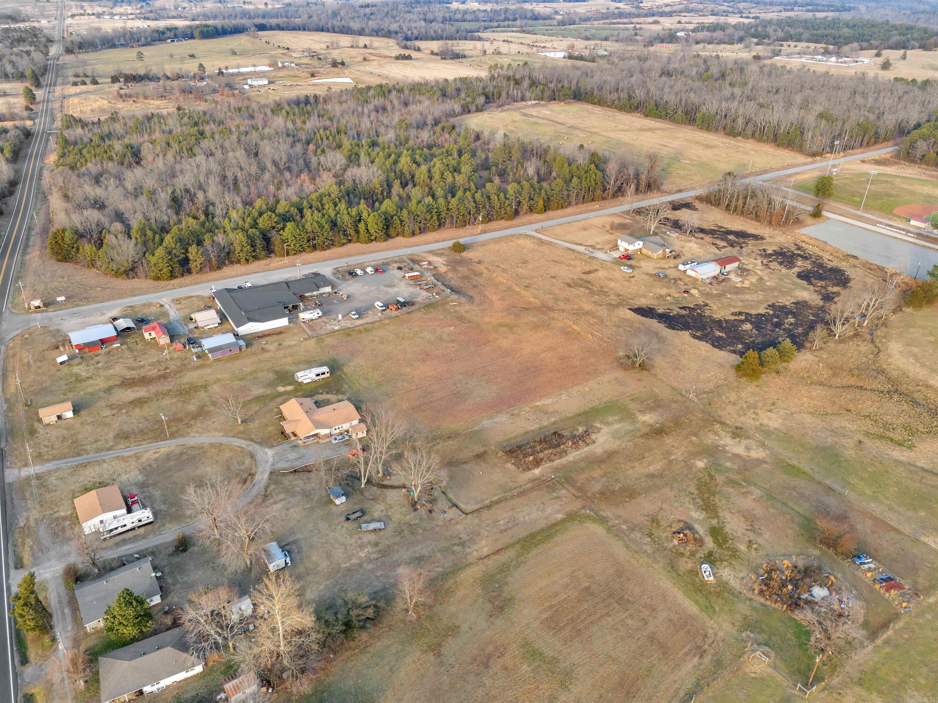 00 Catholic Point  Center Ridge, AR