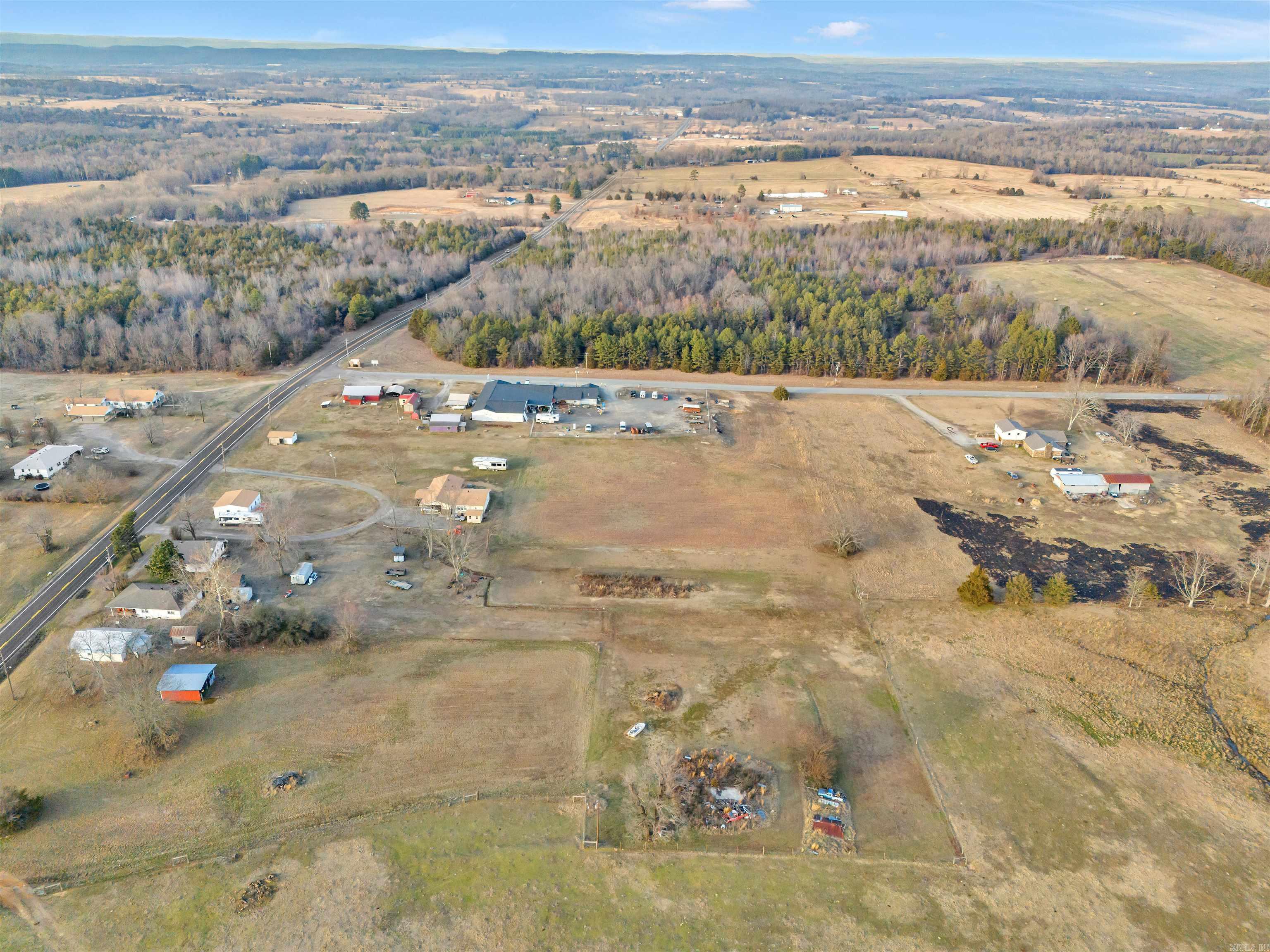 00 Catholic Point  Center Ridge, AR