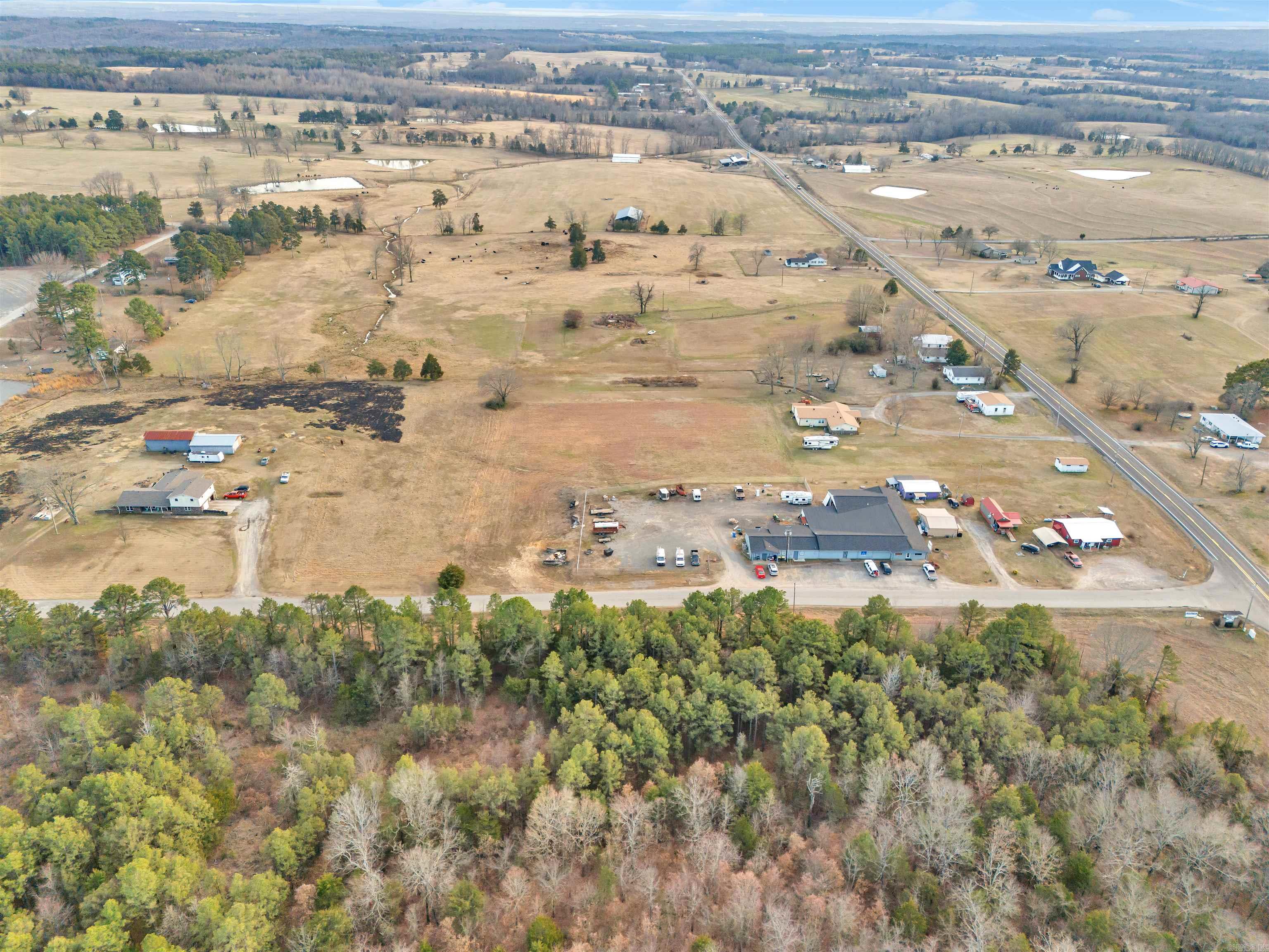 00 Catholic Point  Center Ridge, AR