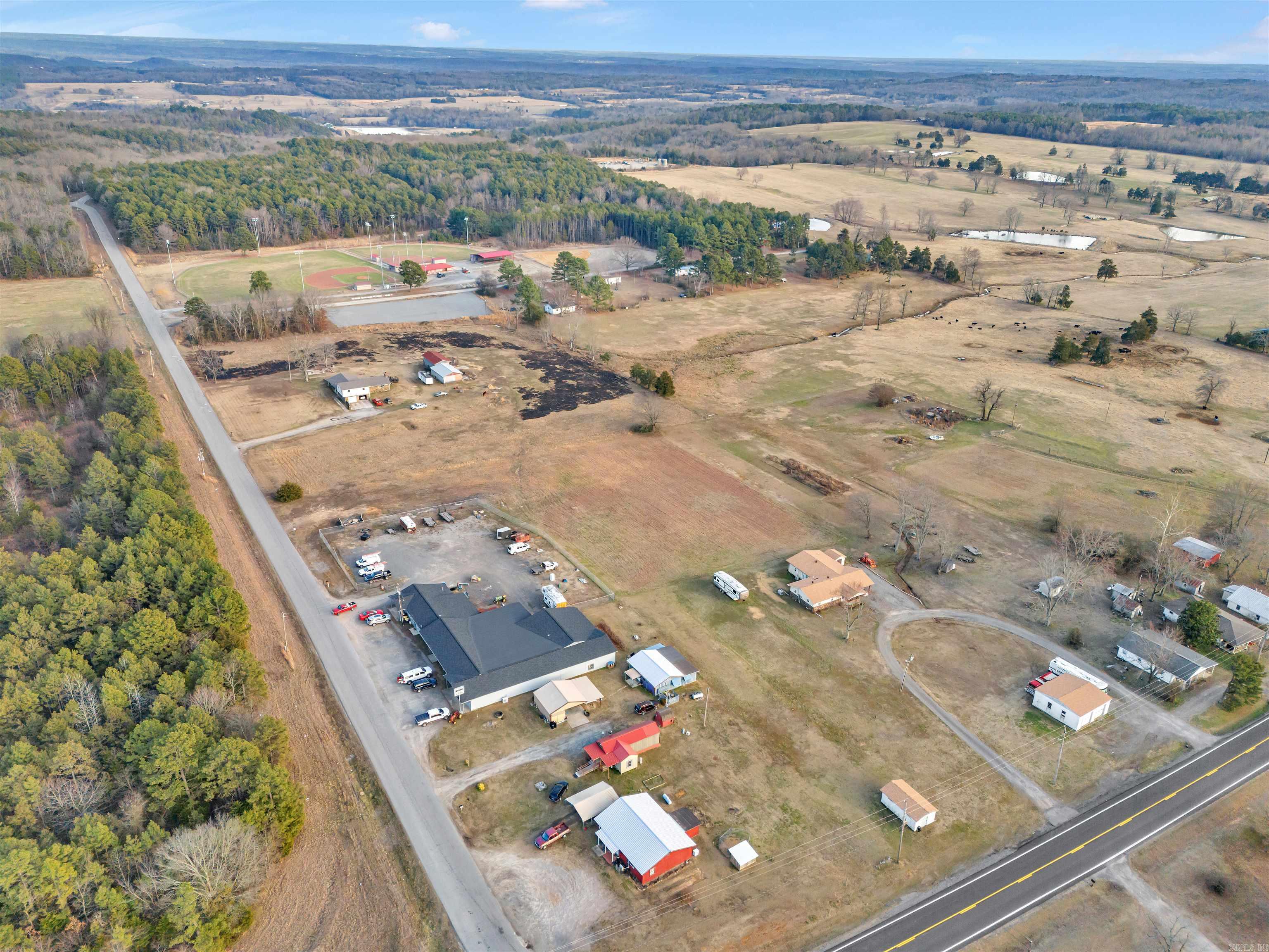 00 Catholic Point  Center Ridge, AR