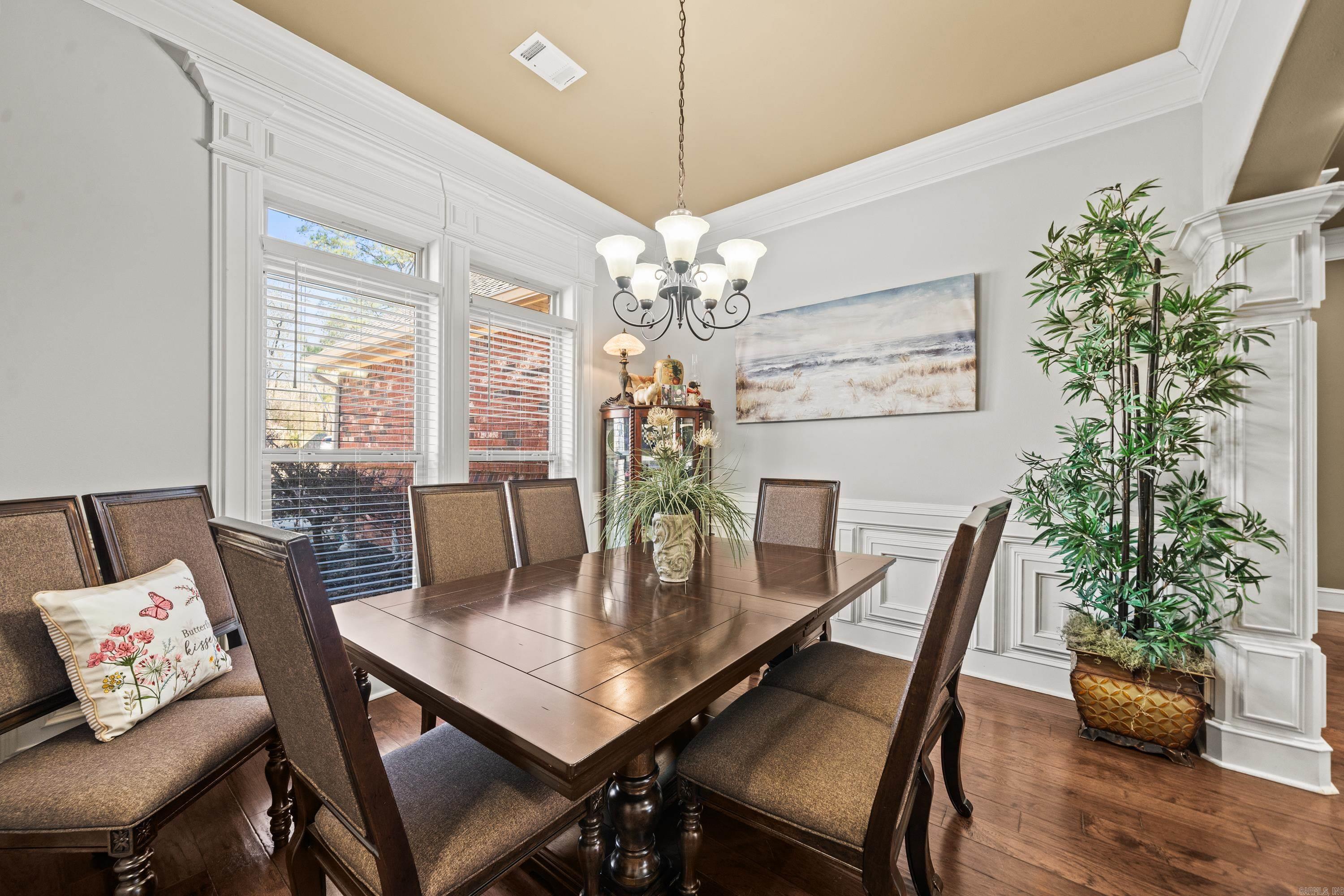 136 Green Mountain Court Hot Springs, AR 71913