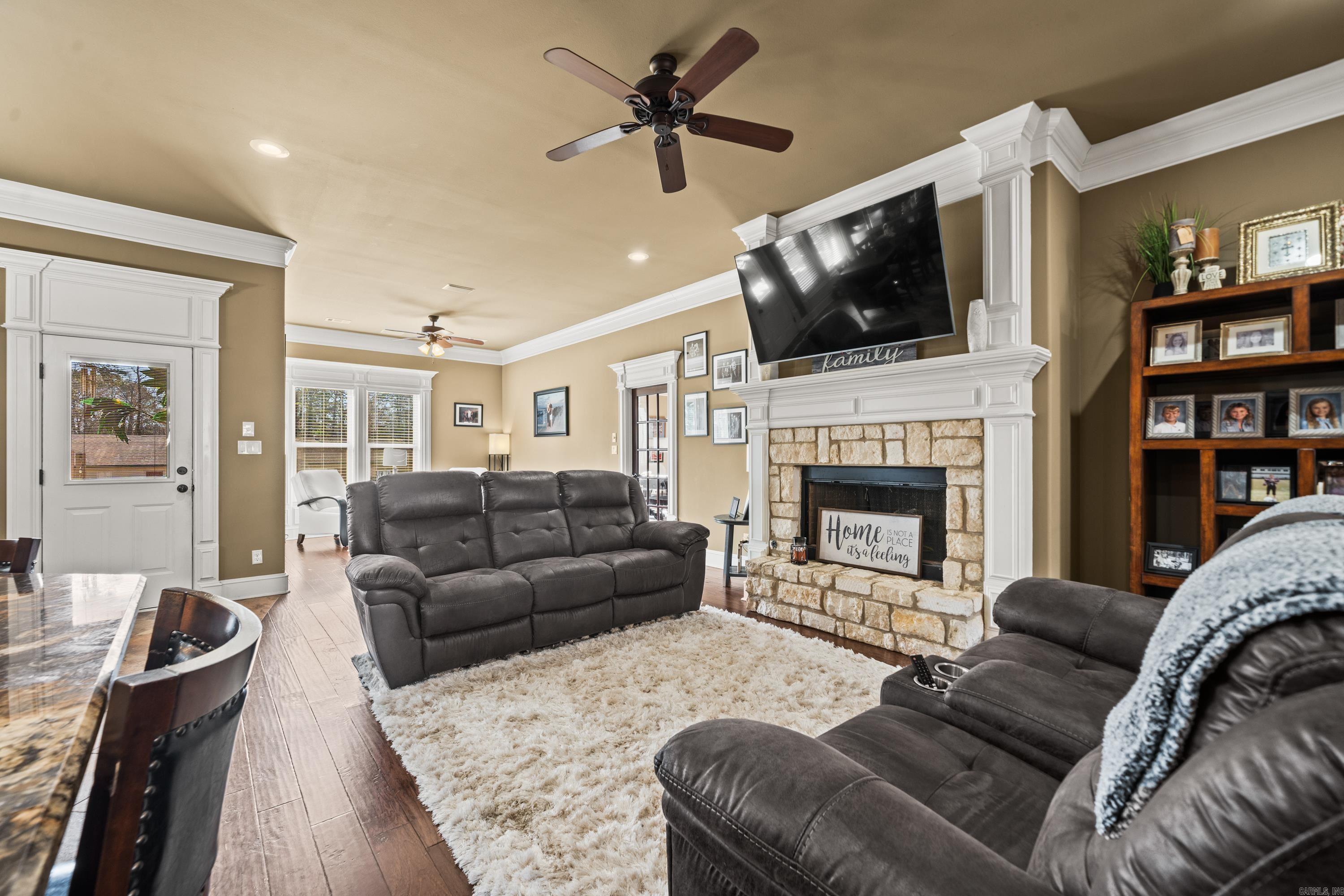 136 Green Mountain Court Hot Springs, AR 71913