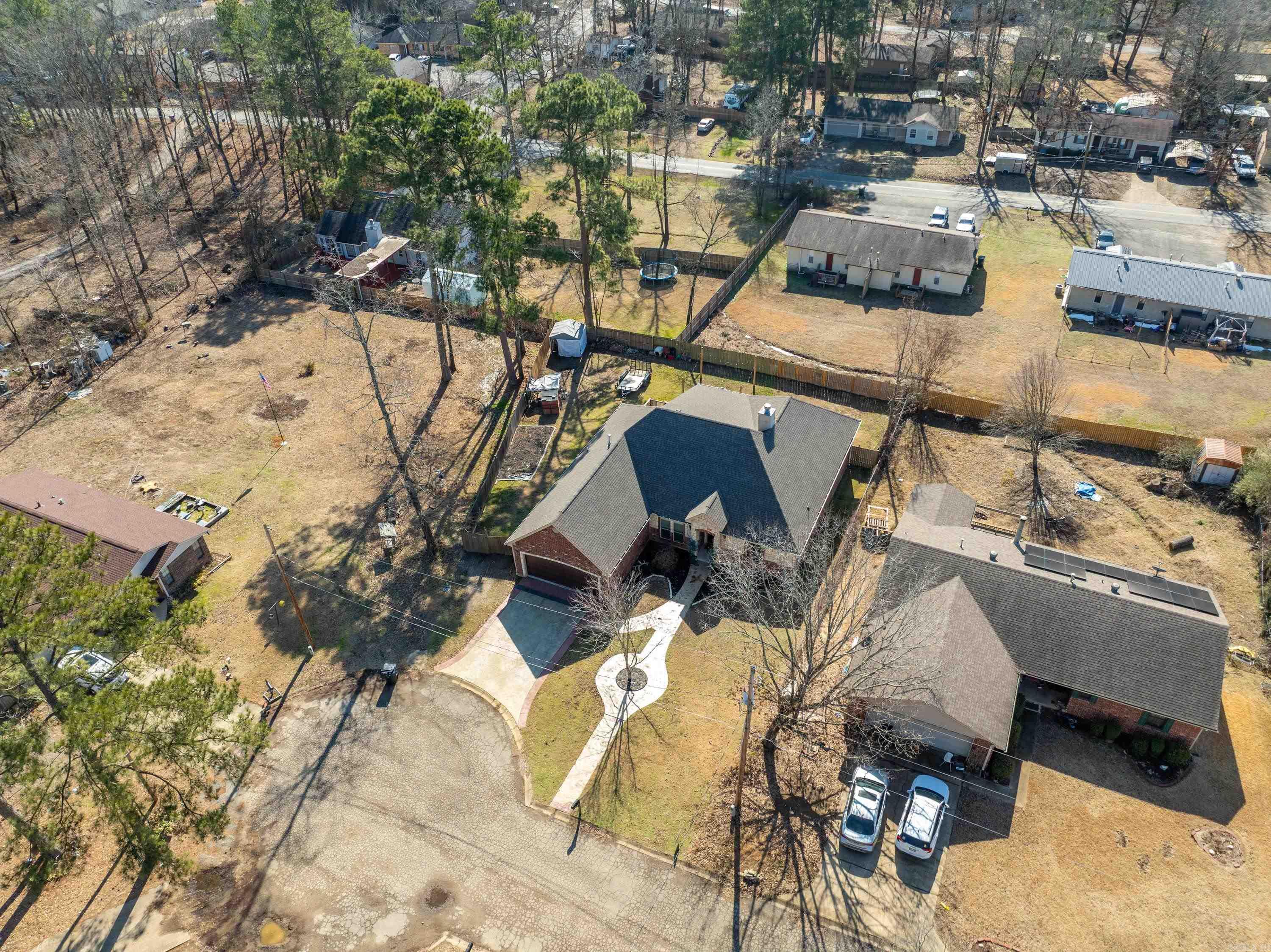 136 Green Mountain Court Hot Springs, AR 71913