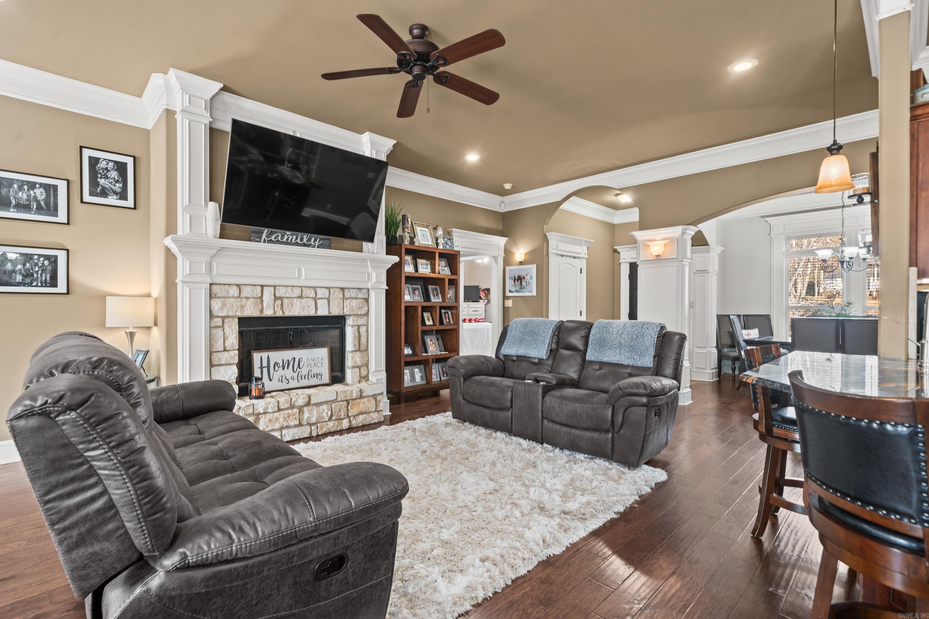 136 Green Mountain Court Hot Springs, AR 71913