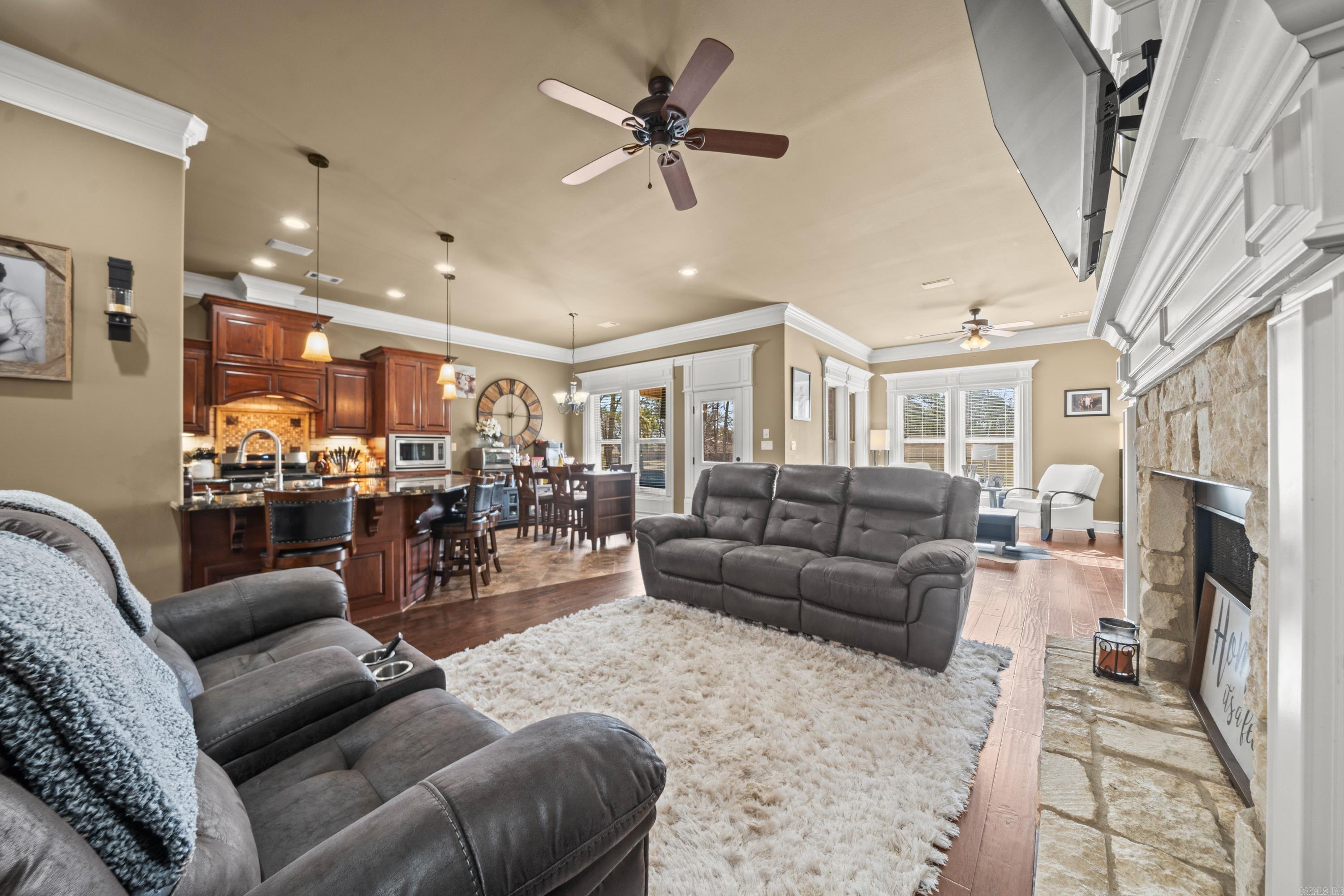 136 Green Mountain Court Hot Springs, AR 71913