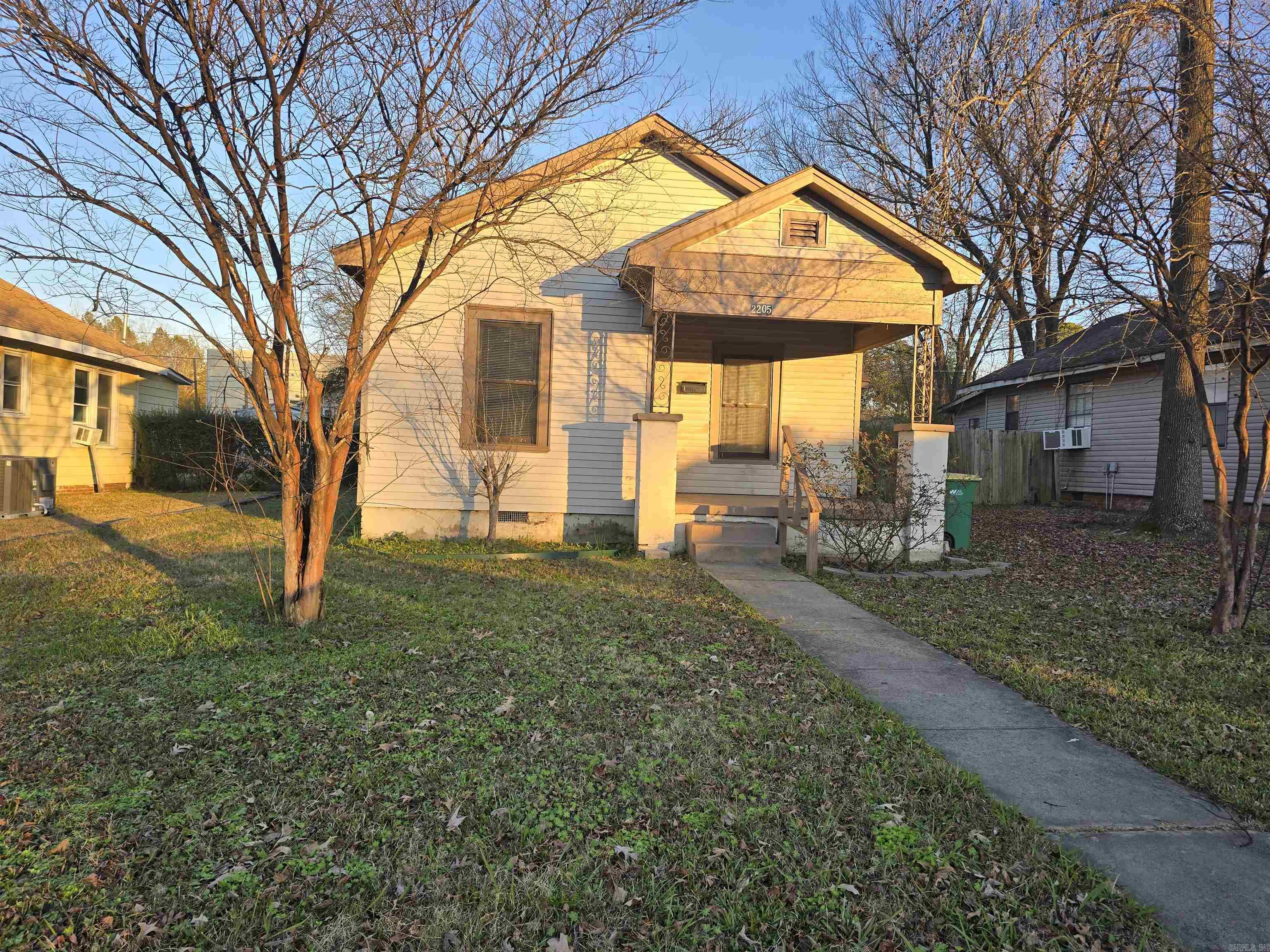 2205 Martin  Little Rock, AR