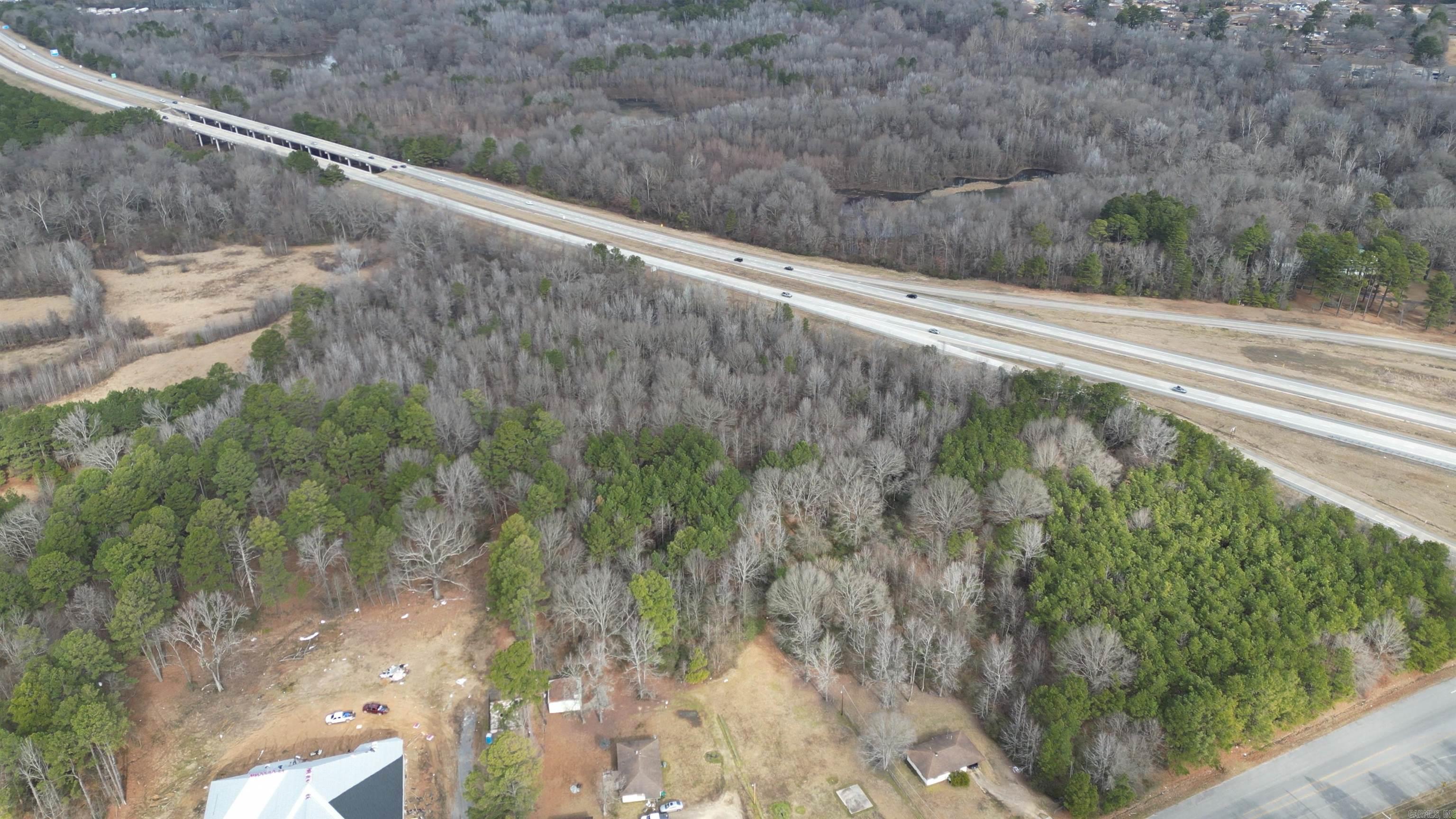 4826 Old Warren Road  Pine Bluff, AR