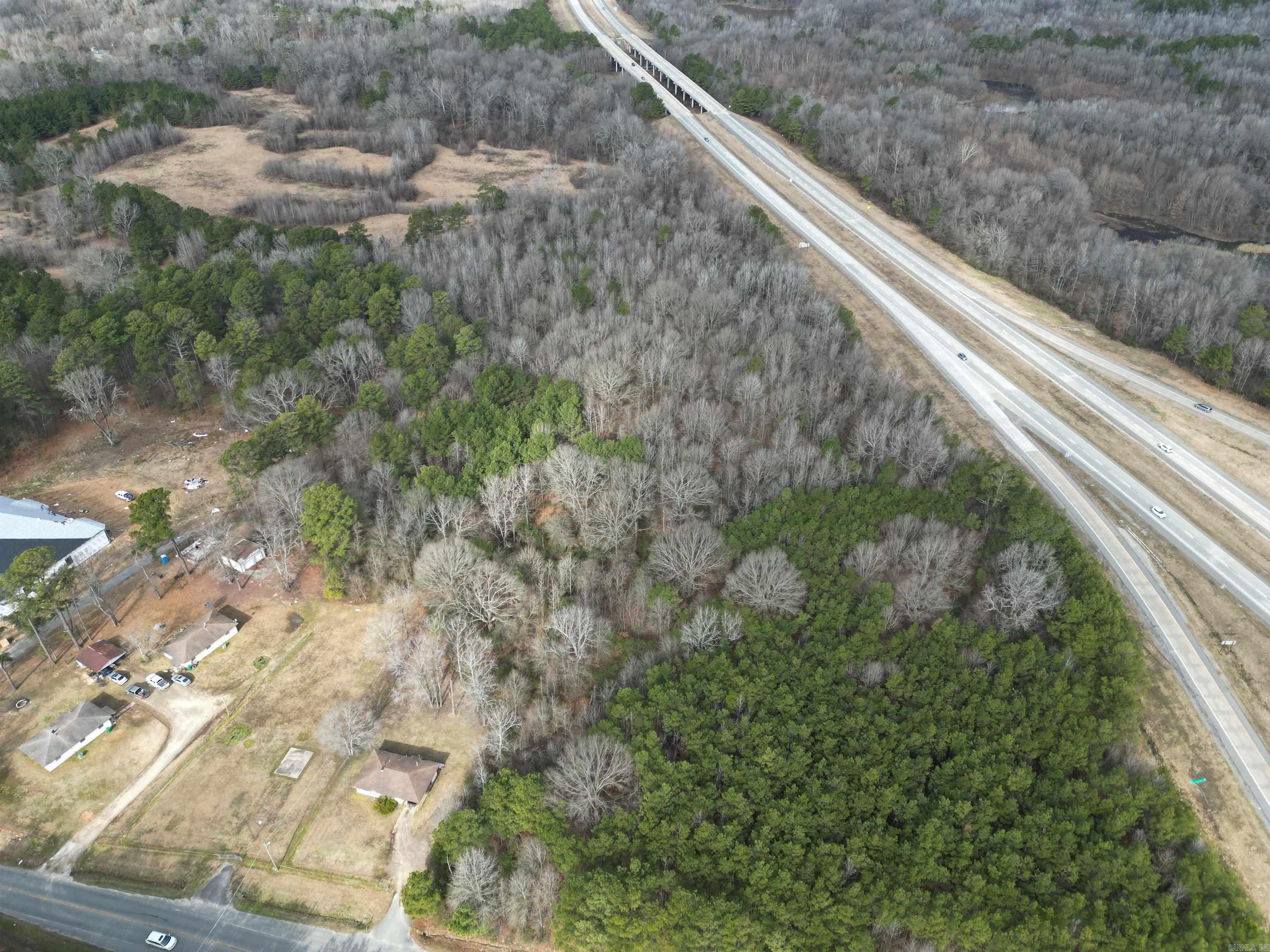 4826 Old Warren Road  Pine Bluff, AR