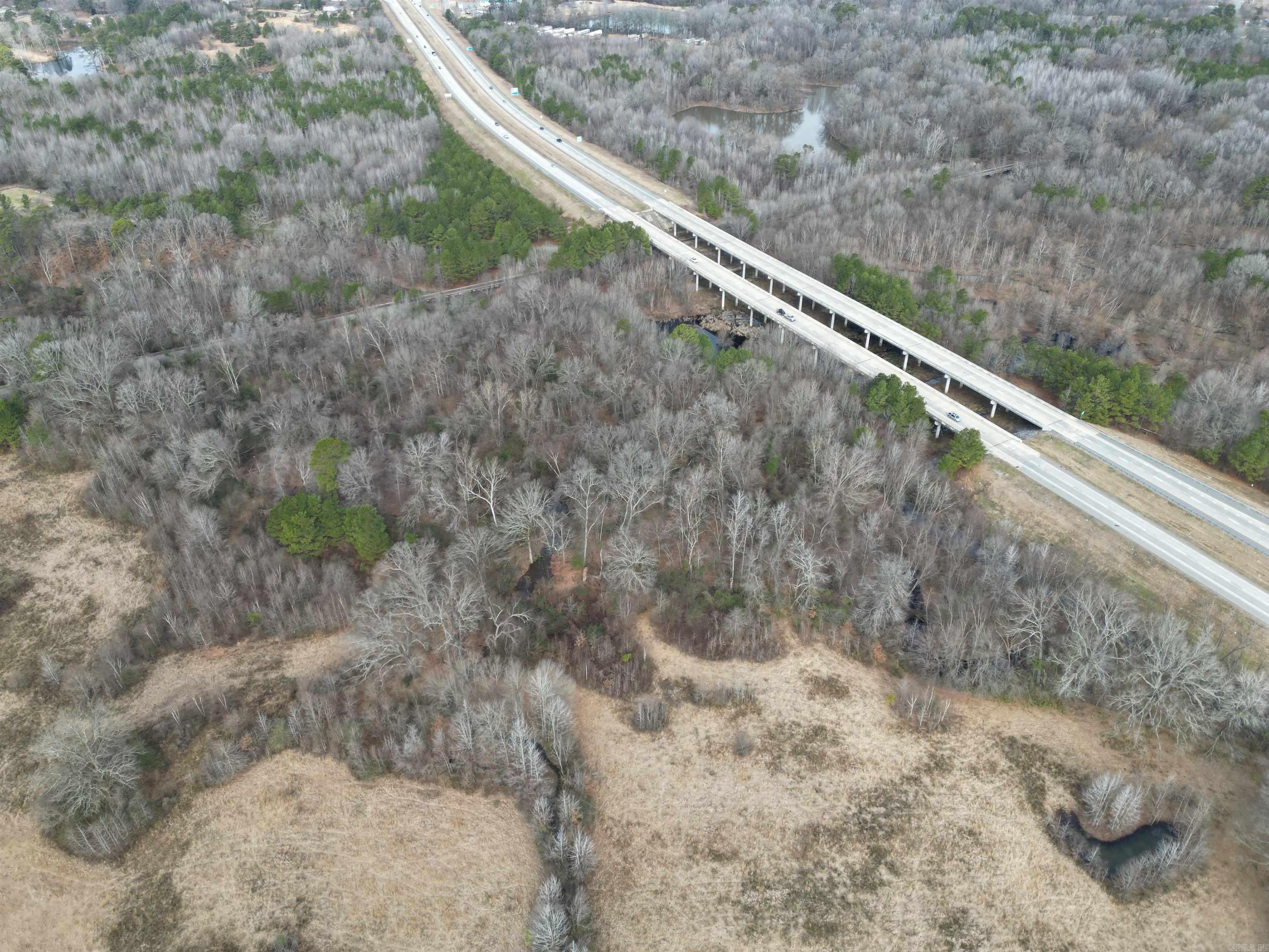 4826 Old Warren Road  Pine Bluff, AR