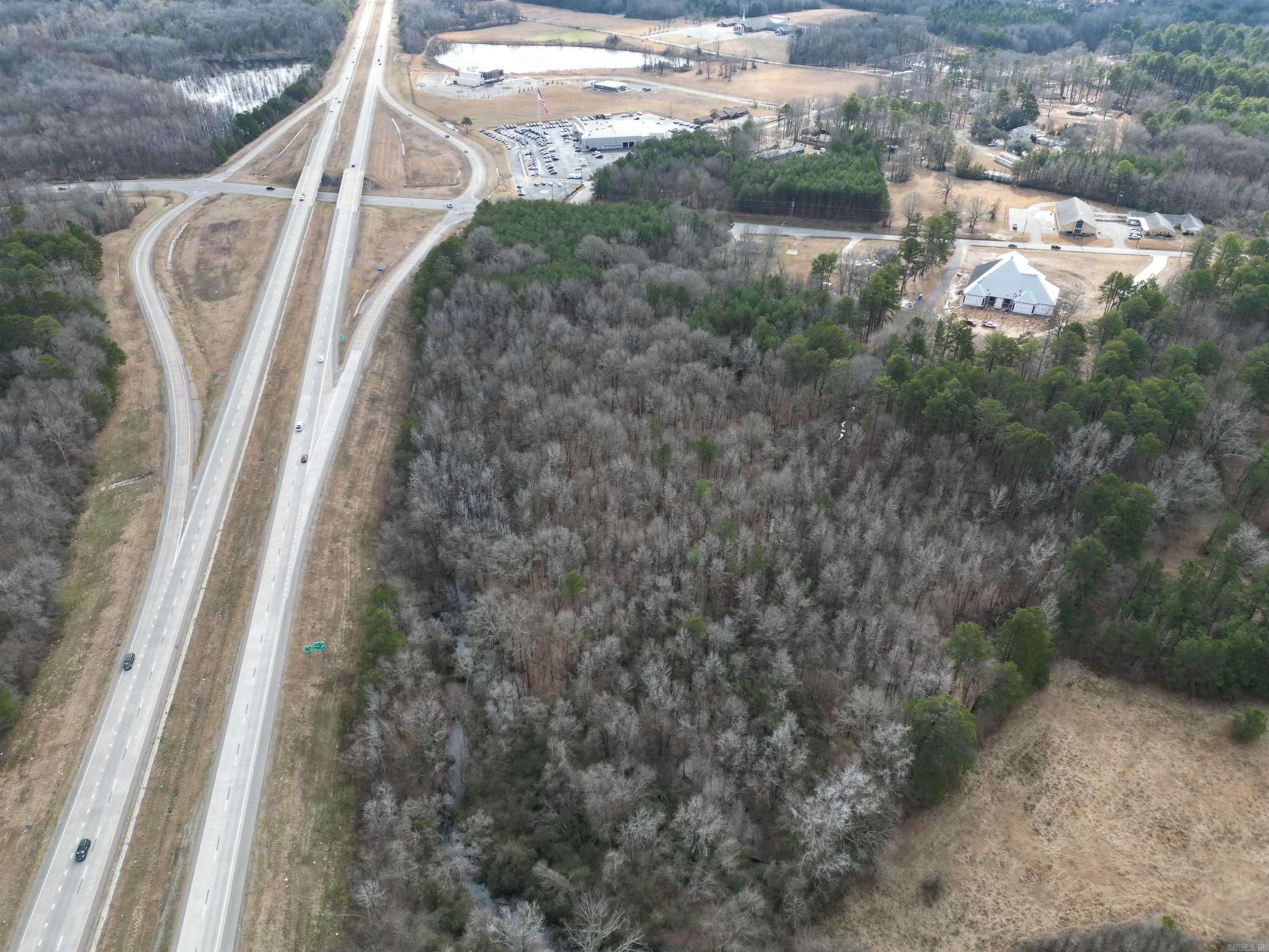 4826 Old Warren Road  Pine Bluff, AR