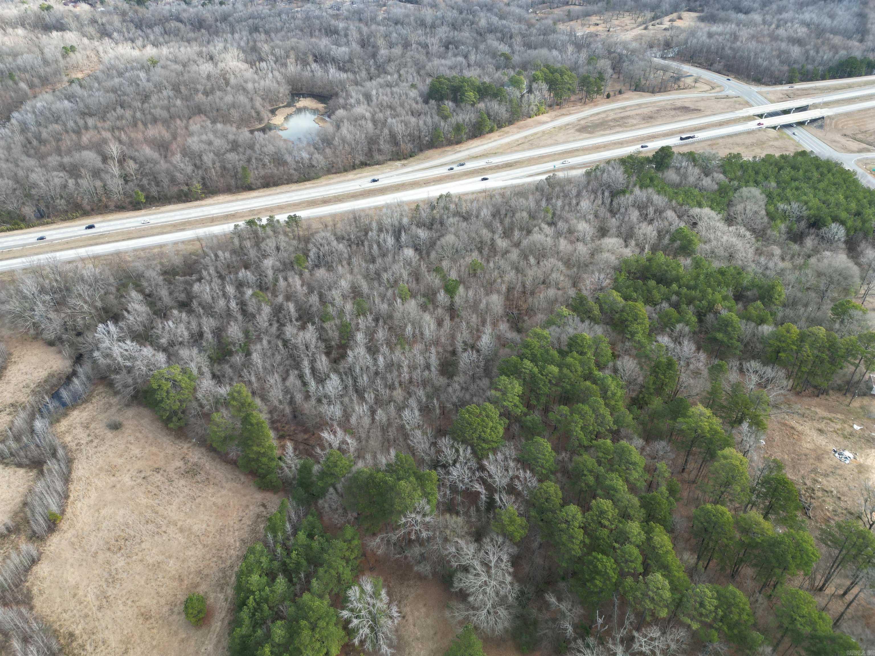 4826 Old Warren Road  Pine Bluff, AR