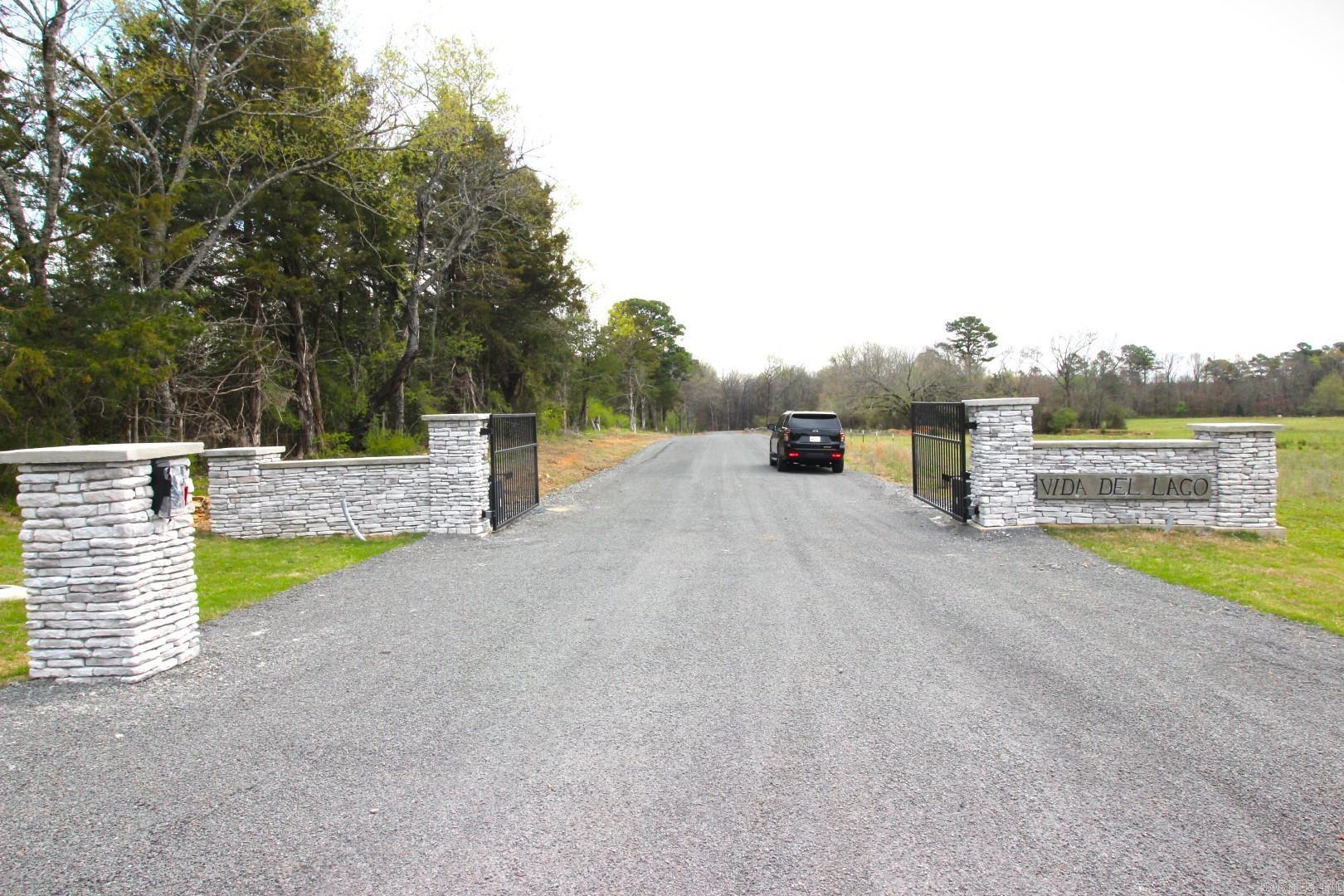 Lot 21 Vida Del Lago Subdivision  Greers Ferry, AR