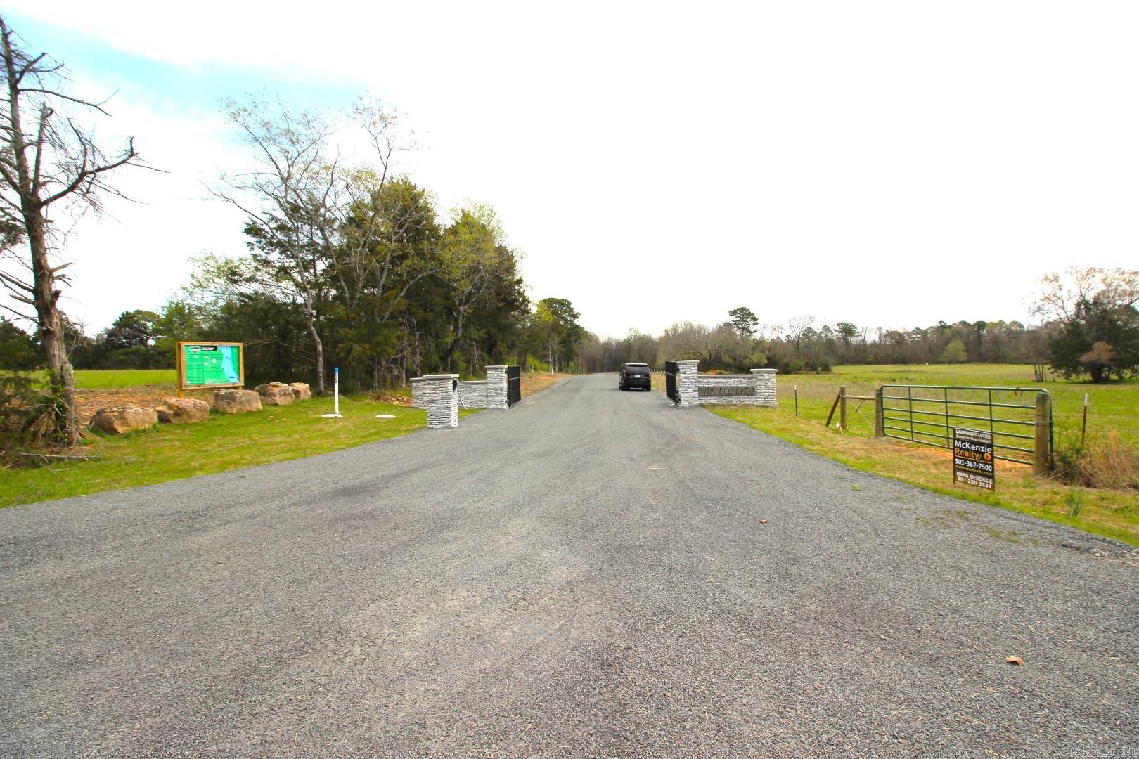 Lot 21 Vida Del Lago Subdivision  Greers Ferry, AR