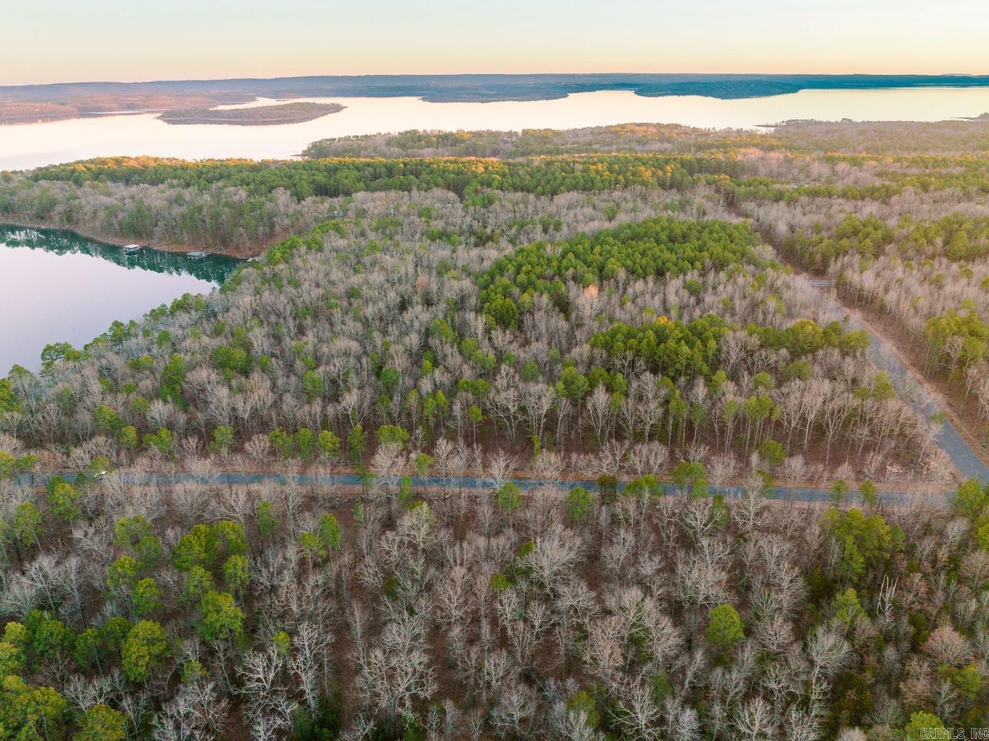 Lot 21 Vida Del Lago Subdivision  Greers Ferry, AR