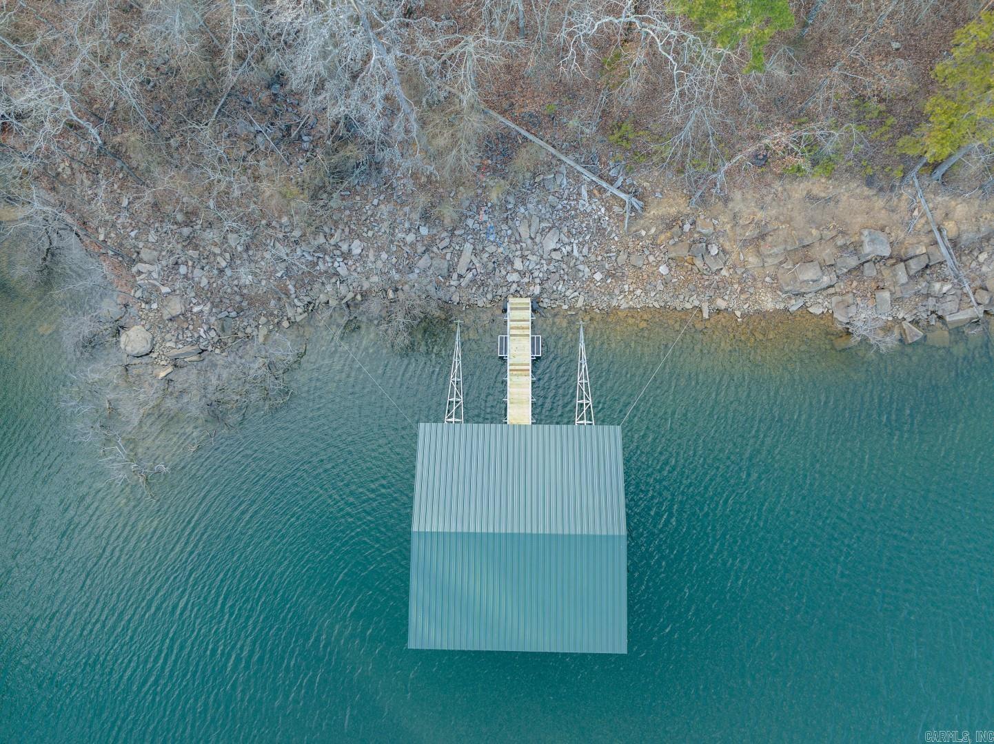 Lot 8 Vida Del Lago Subdivision  Greers Ferry, AR