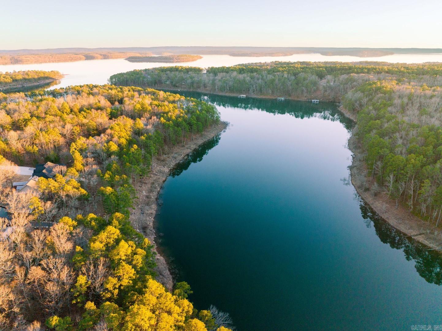 Lot 8 Vida Del Lago Subdivision  Greers Ferry, AR