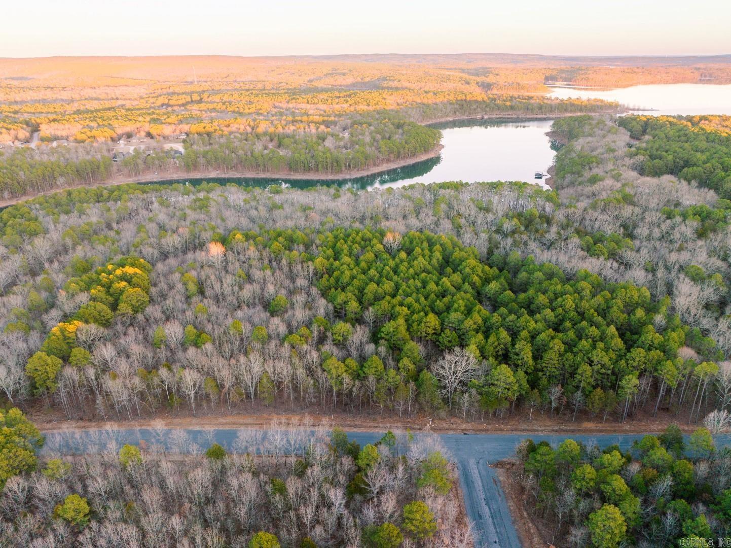 Lot 8 Vida Del Lago Subdivision  Greers Ferry, AR