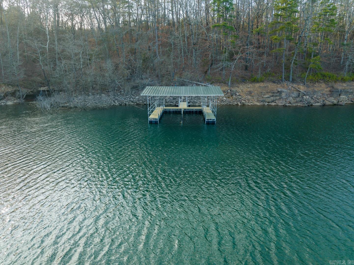 Lot 8 Vida Del Lago Subdivision  Greers Ferry, AR