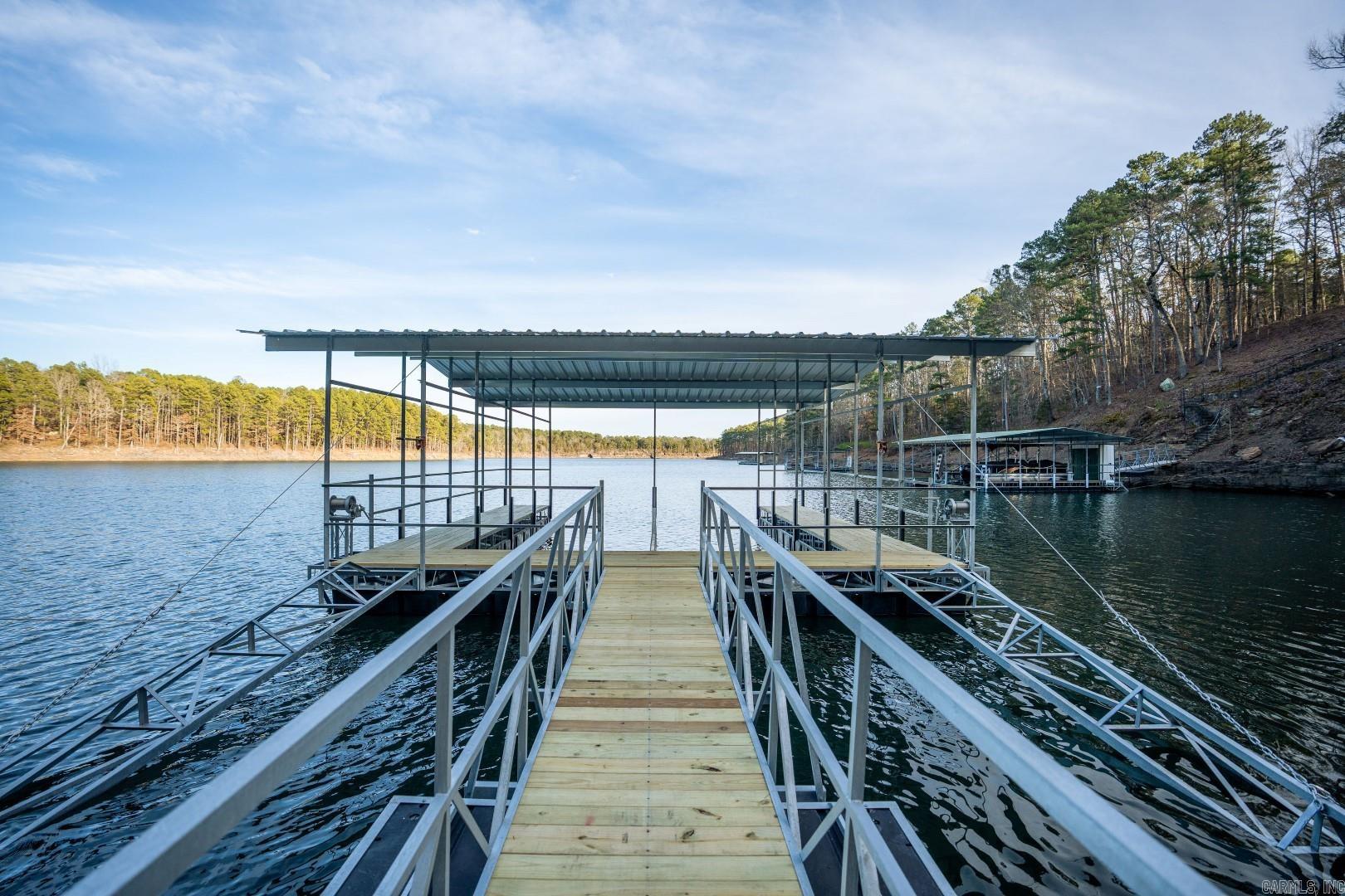 Lot 8 Vida Del Lago Subdivision  Greers Ferry, AR