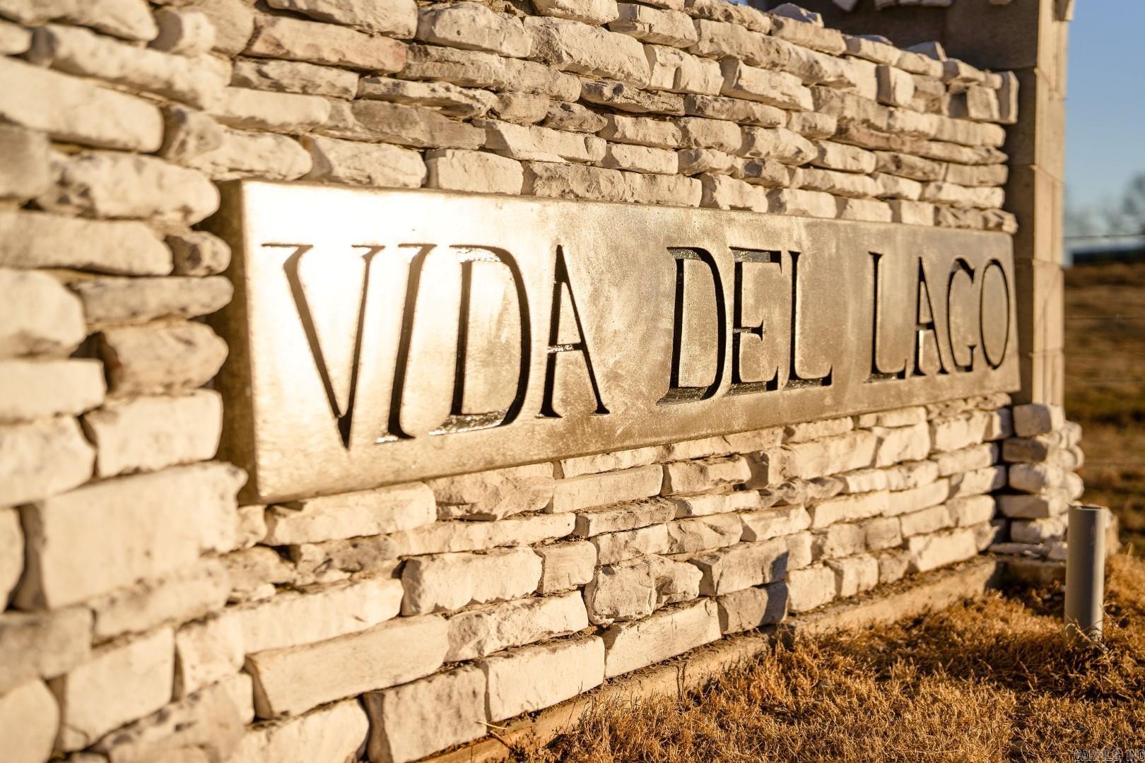 Lot 8 Vida Del Lago Subdivision  Greers Ferry, AR