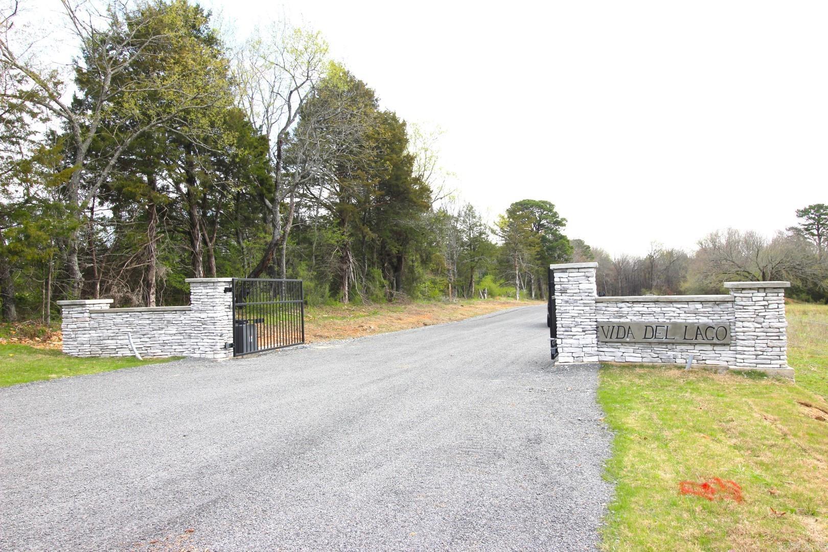 Lot 8 Vida Del Lago Subdivision  Greers Ferry, AR