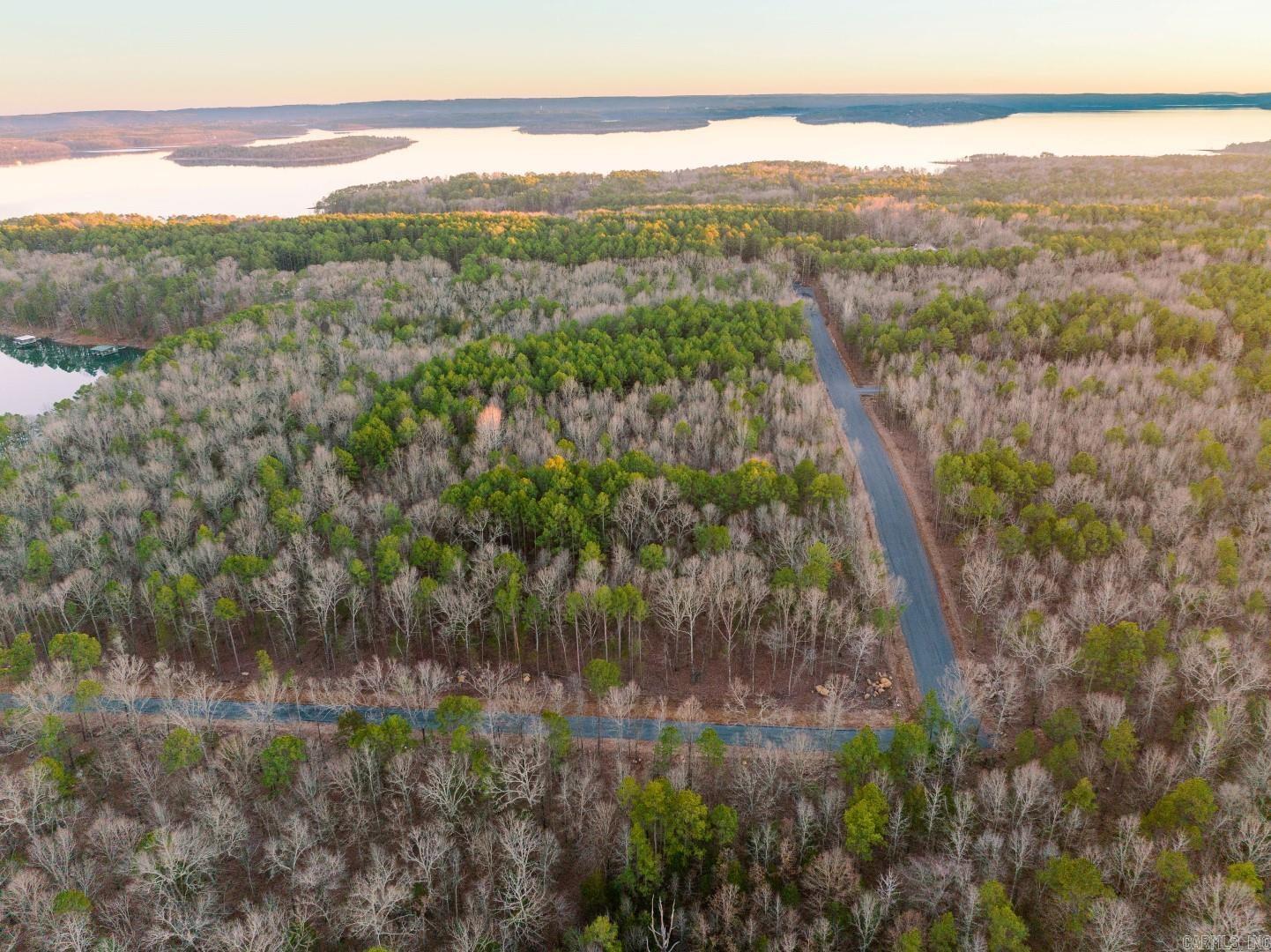 Lot 20 Vida Del Lago Subdivision  Greers Ferry, AR