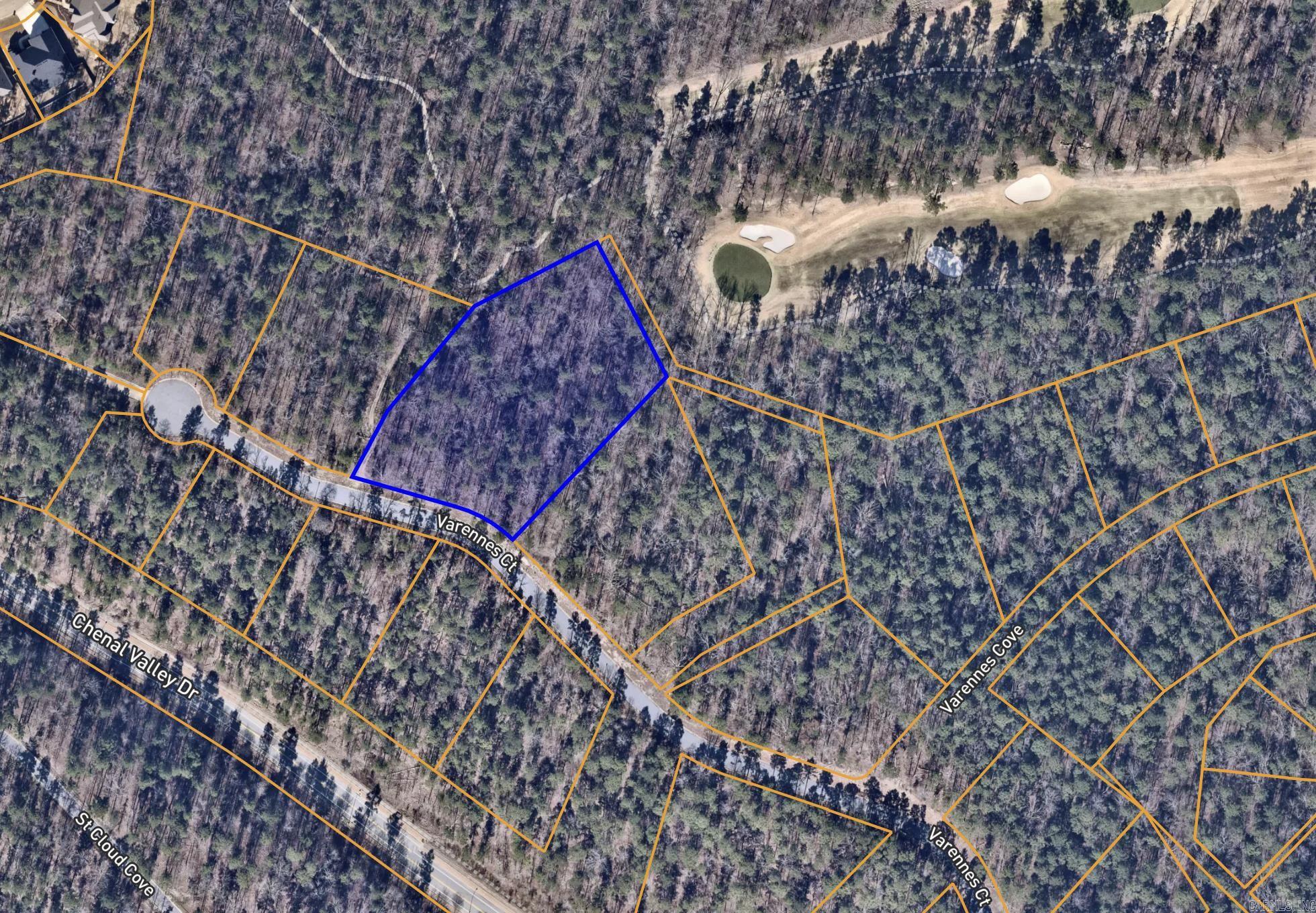 26 Varennes  Little Rock, AR