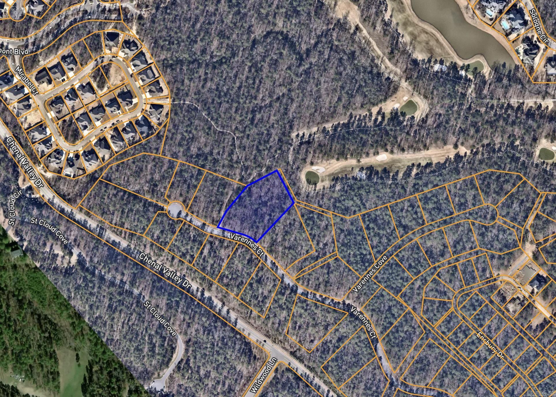 26 Varennes  Little Rock, AR