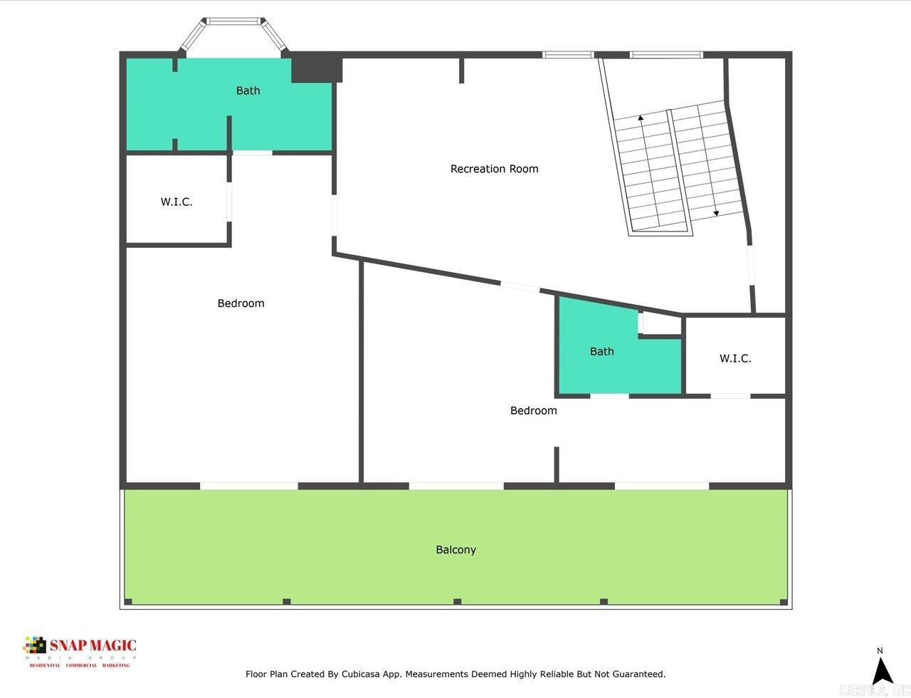 126 Lakeside Lane Hot Springs, AR 71901