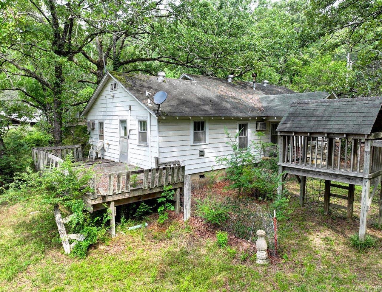 249 River Drive Oden, AR 71961