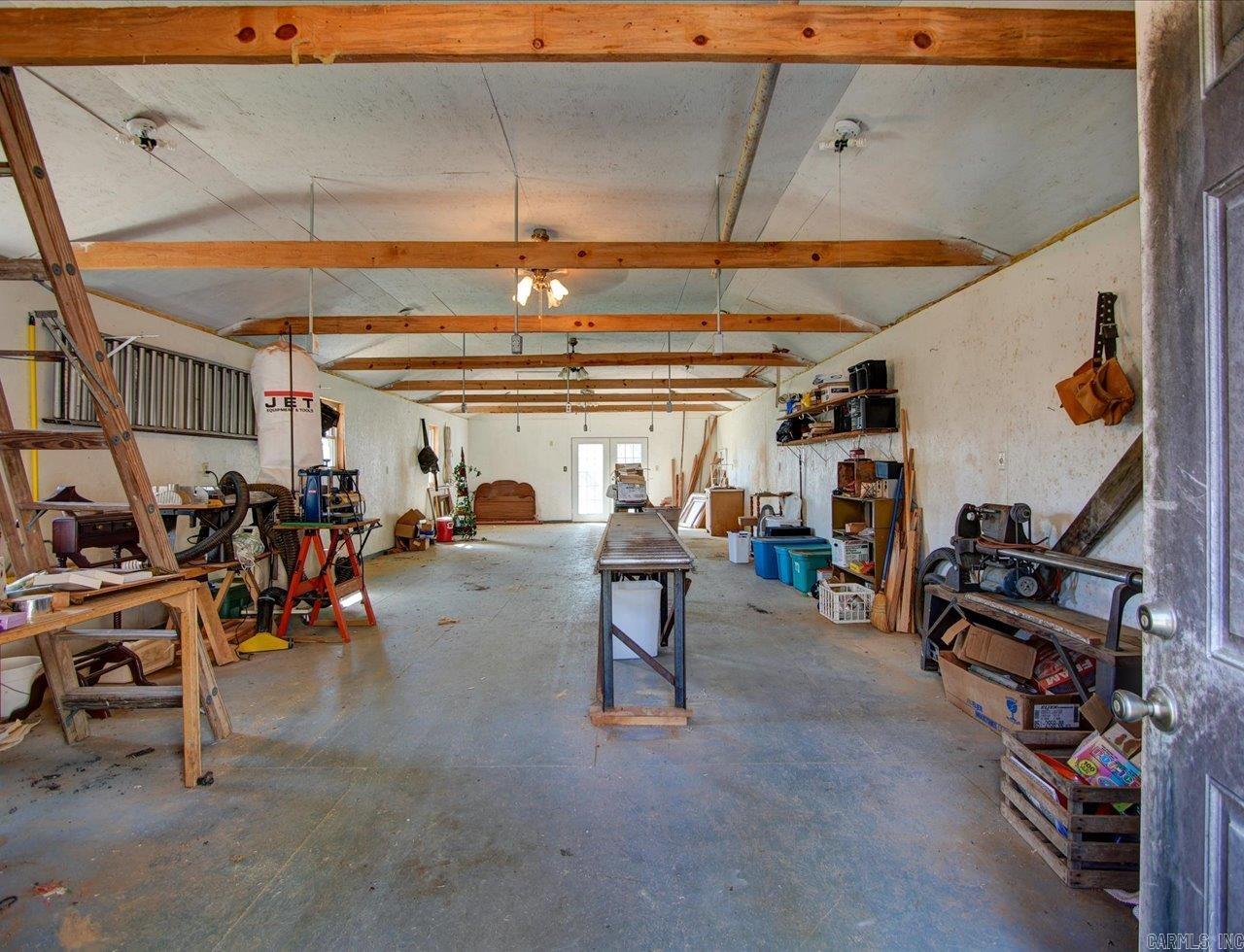 249 River Drive Oden, AR 71961