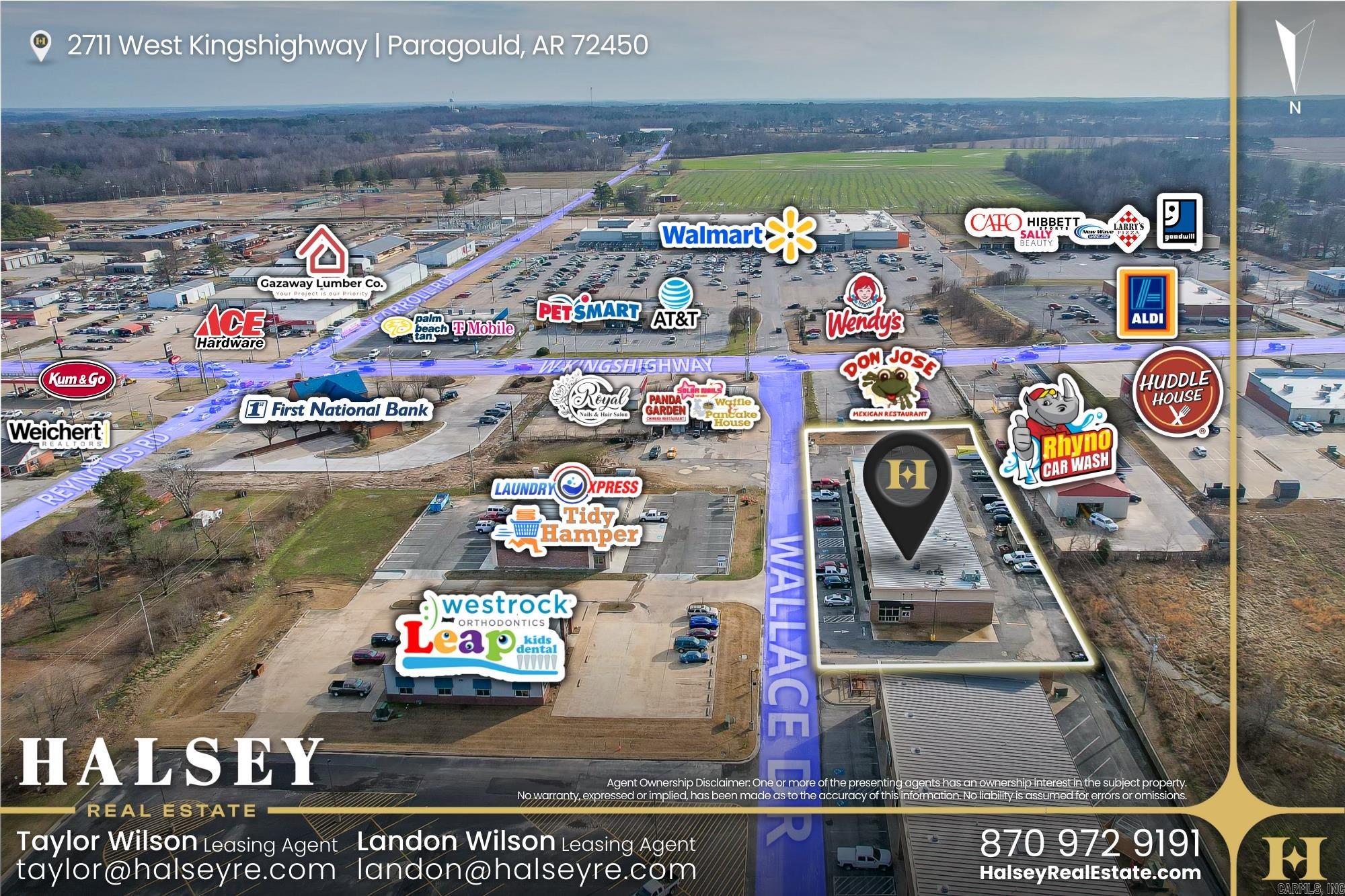 2711 W Kingshighway #14 Paragould, AR