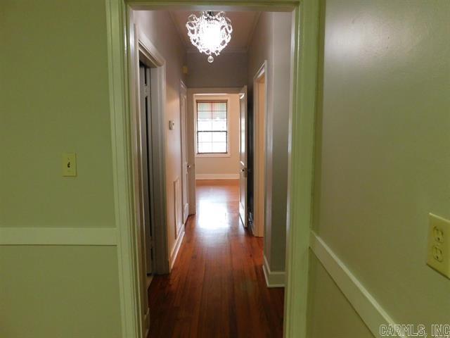 117-121 Daisy L. Gatson Bates  Little Rock, AR