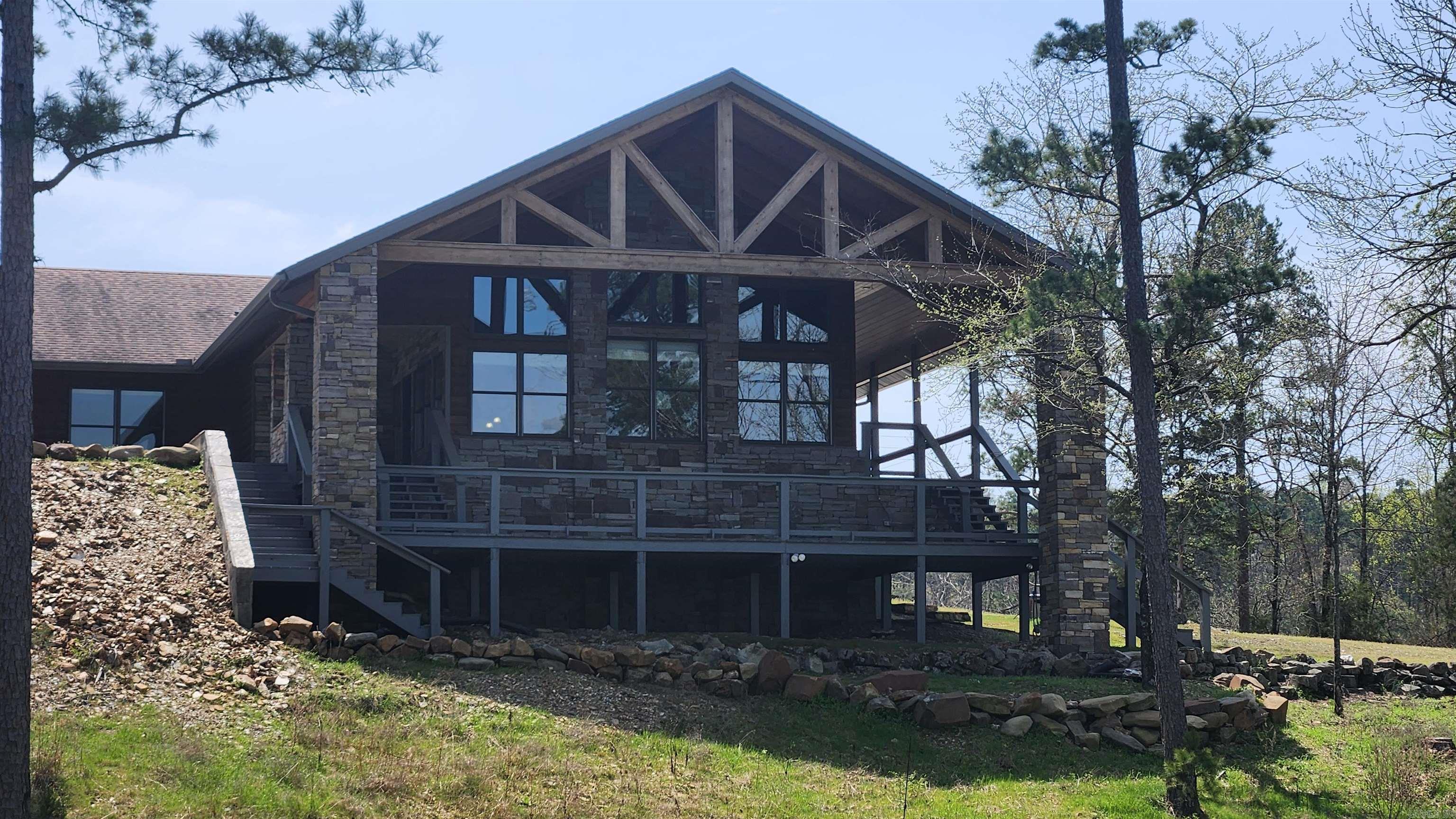 110 Lizard Lane Story, AR 71970