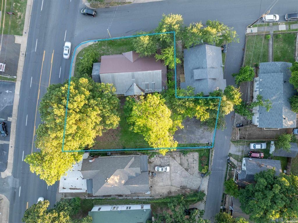 1348 Central  Hot Springs, AR